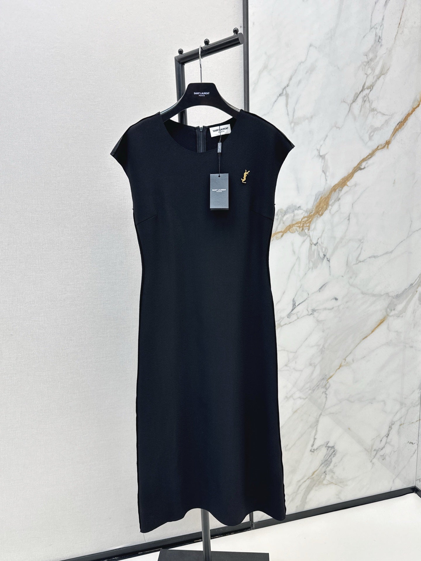 Saint lau 25ss sleeveless dress
