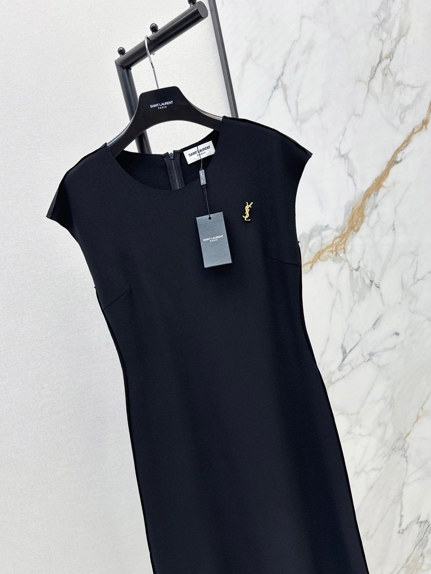 Saint lau 25ss sleeveless dress