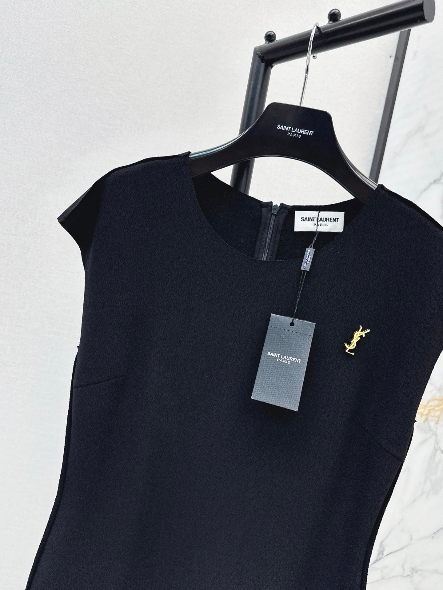 Saint lau 25ss sleeveless dress