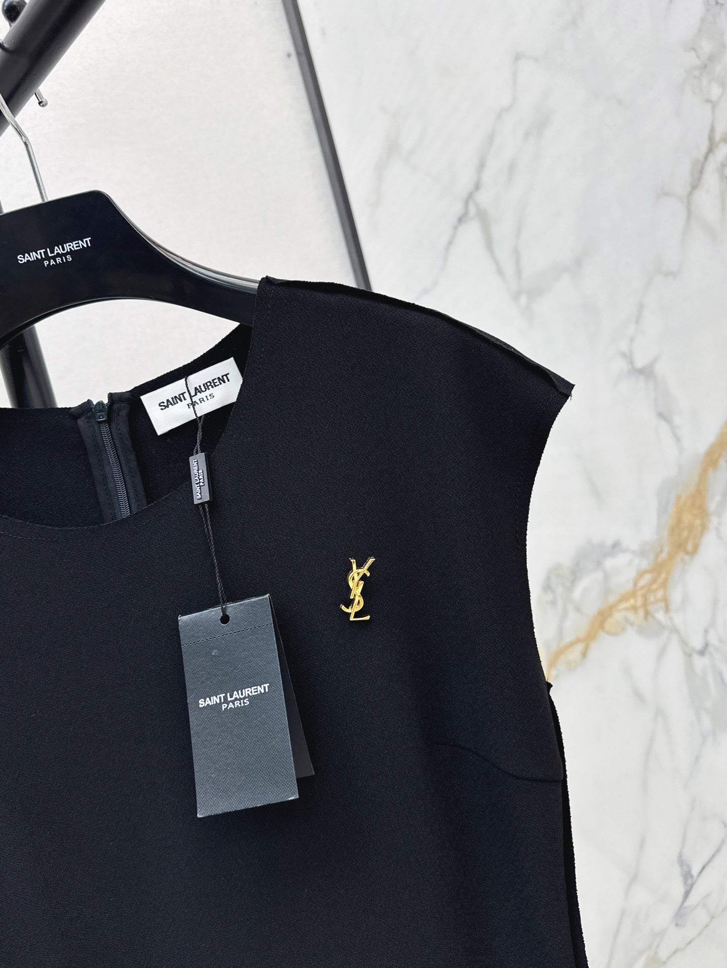 Saint lau 25ss sleeveless dress