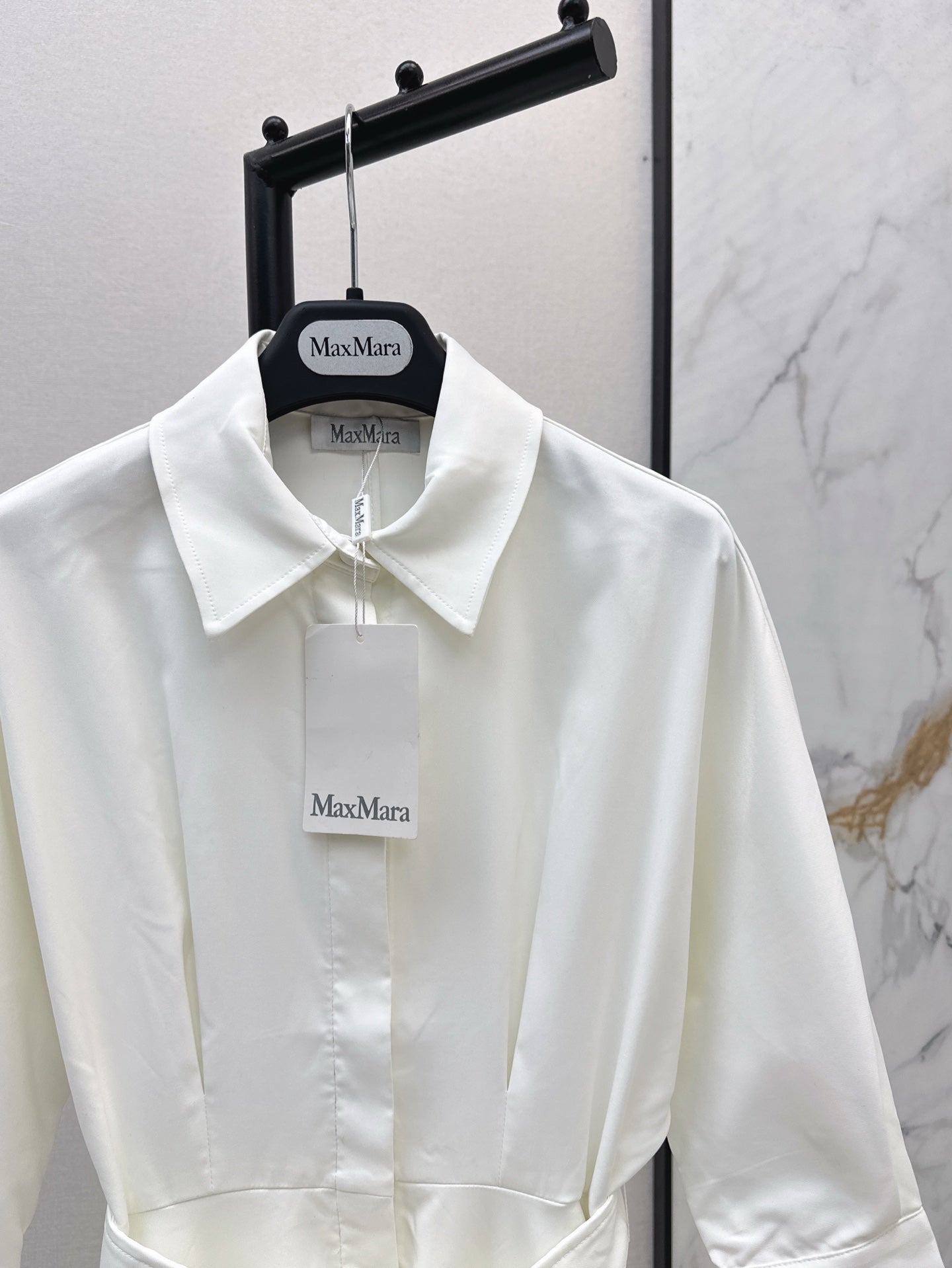maxma 25ss shirt dress