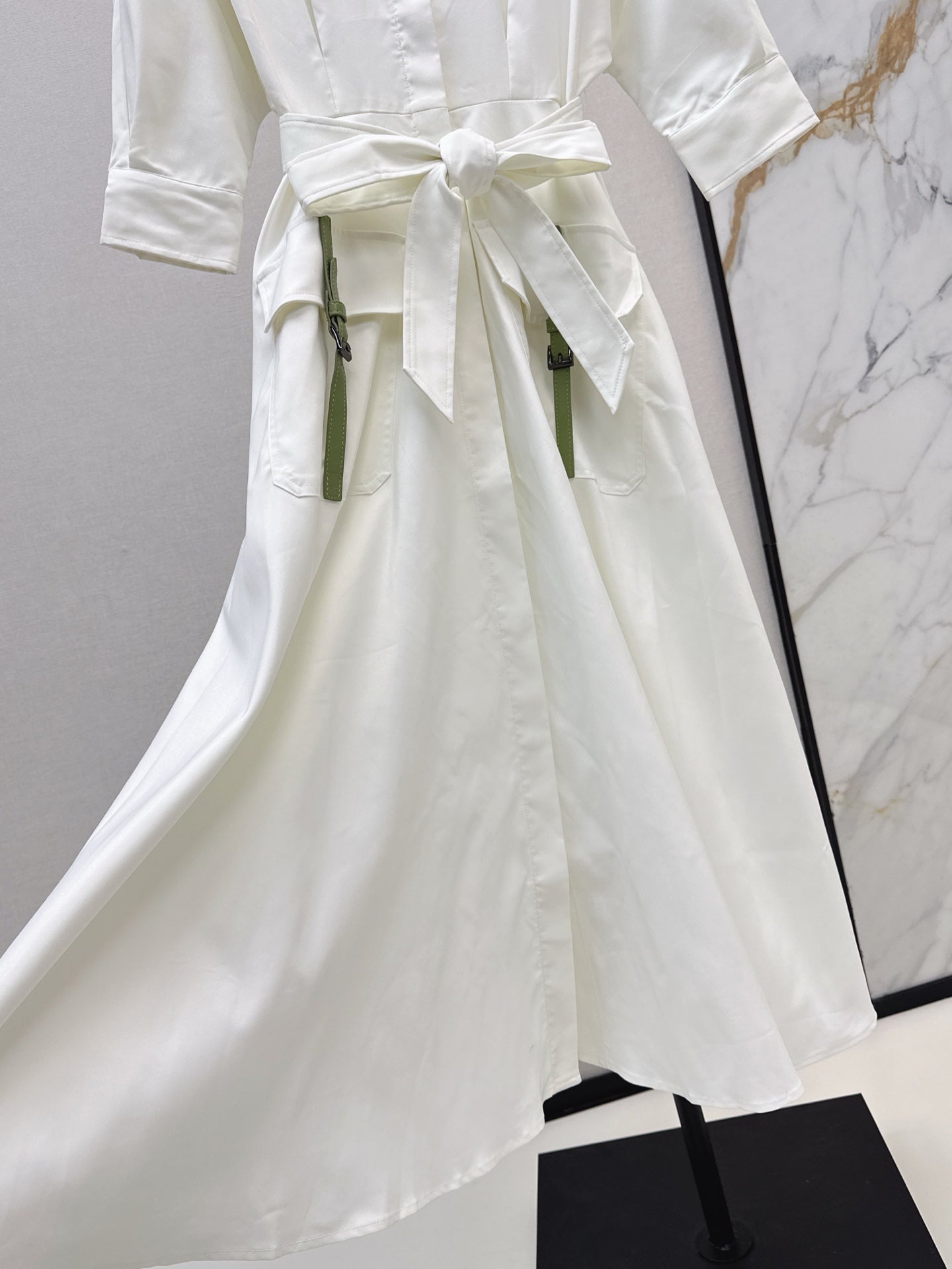 maxma 25ss shirt dress