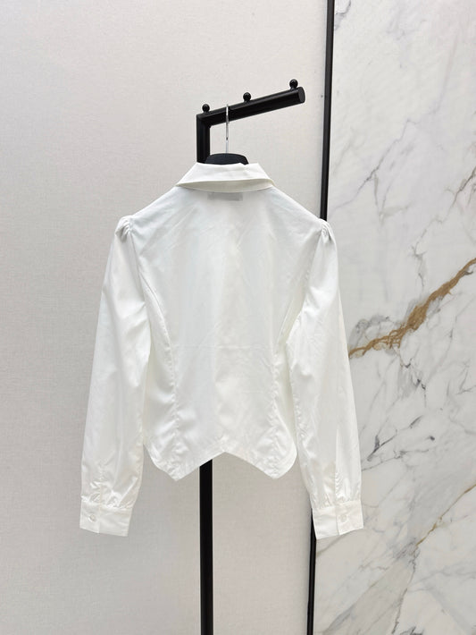 D 25ss buttons shirt
