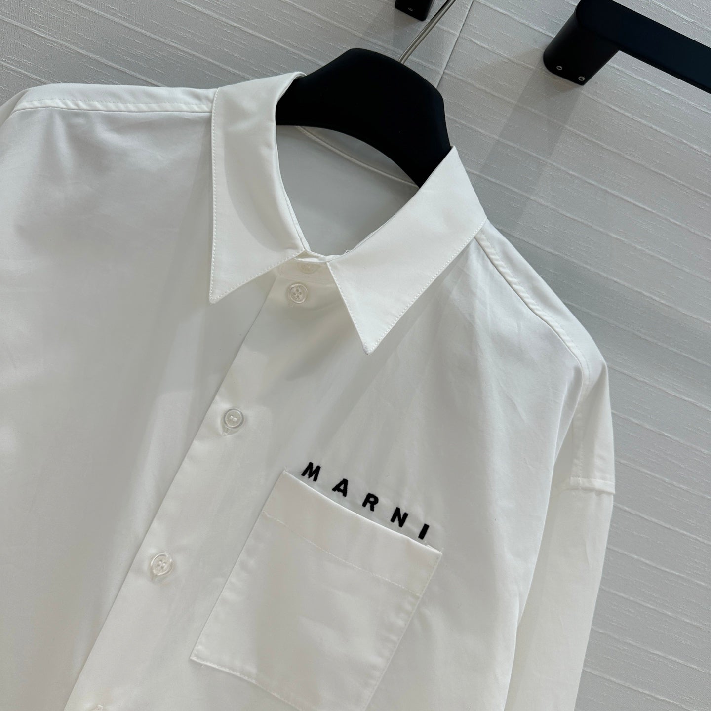 marn 25ss 2piece shirt set