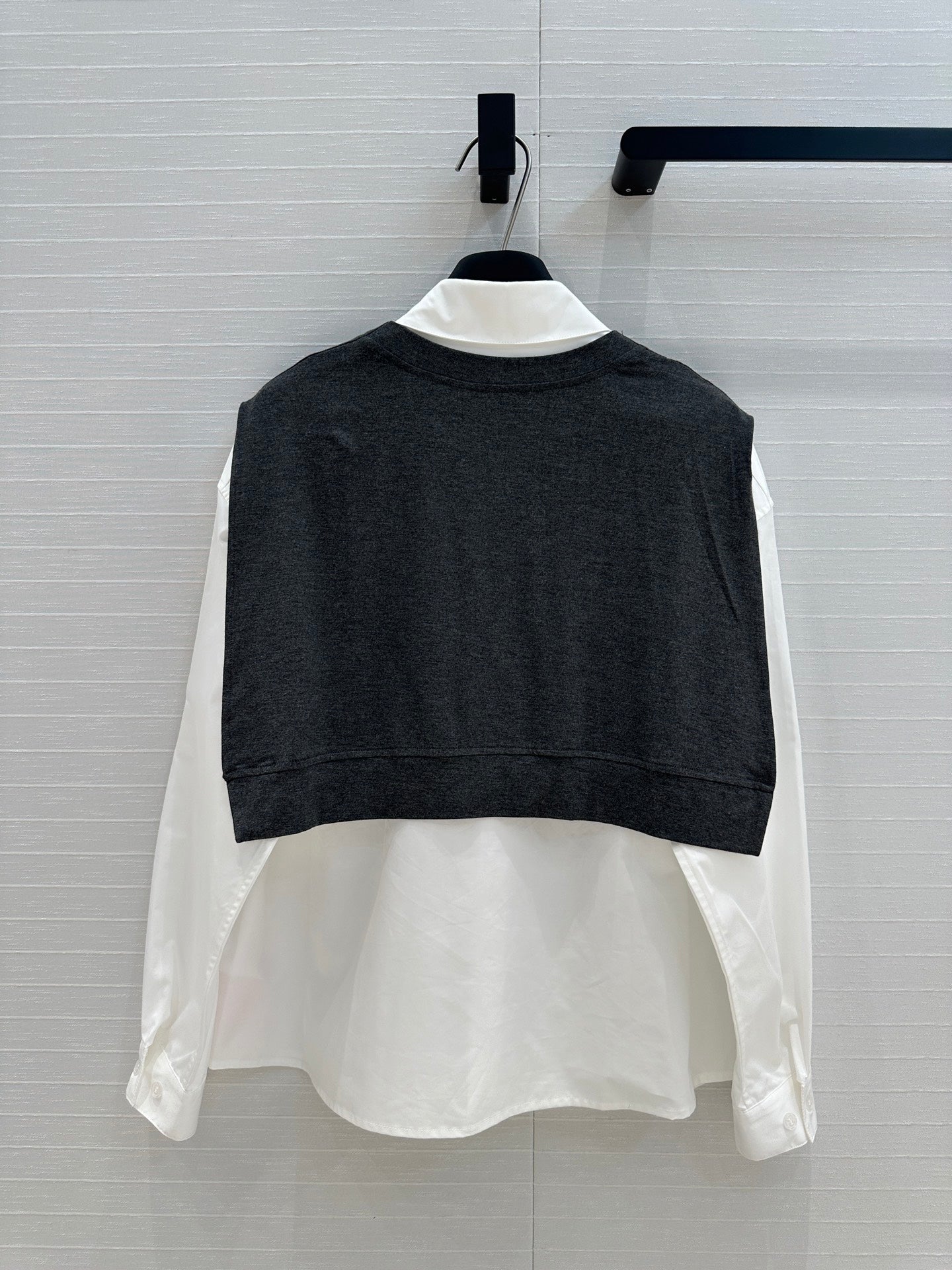 marn 25ss 2piece shirt set