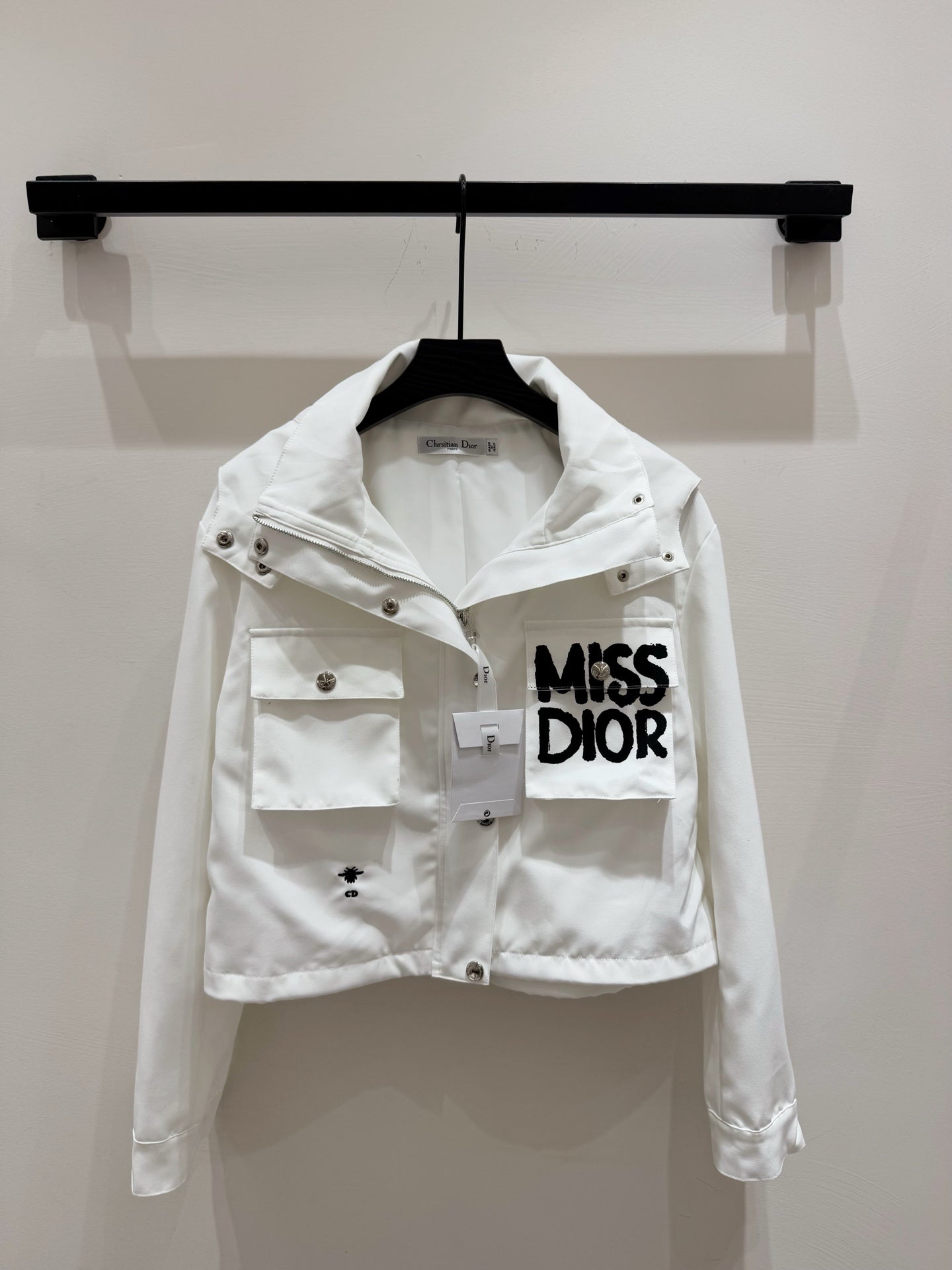 Dio 25ss miss embroidered jacket