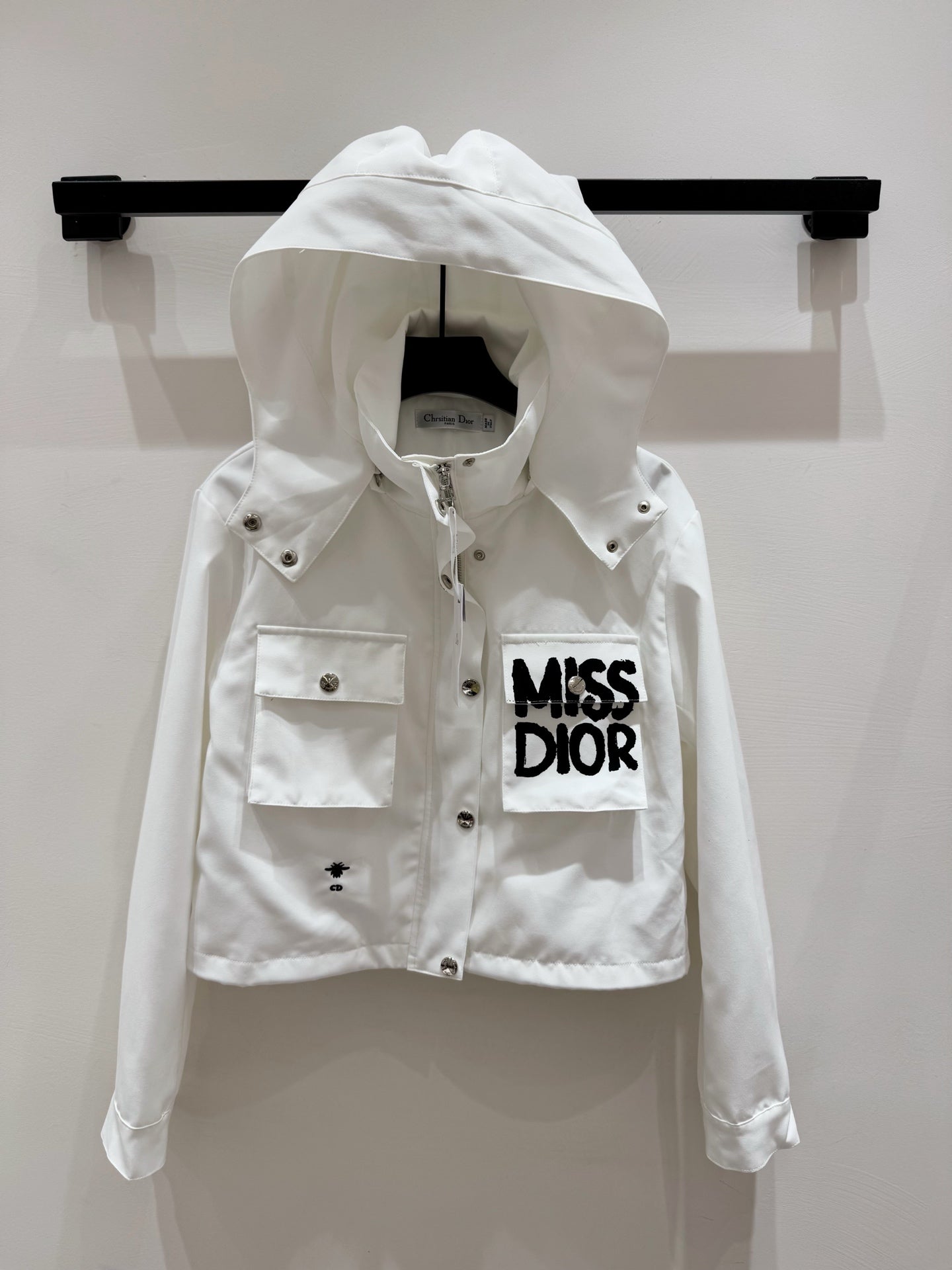 Dio 25ss miss embroidered jacket