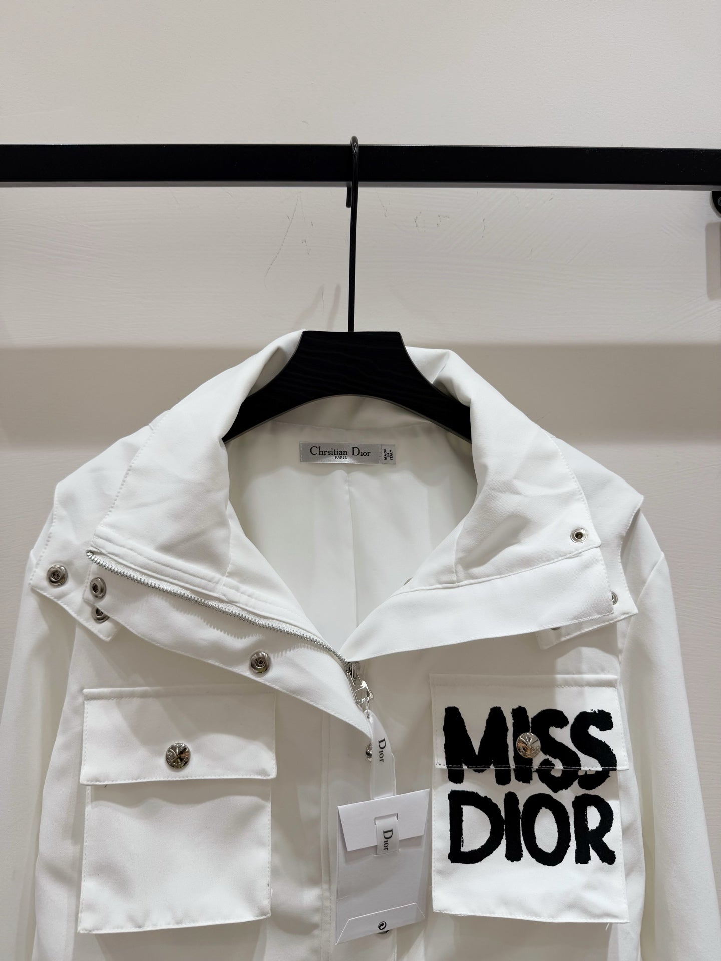 Dio 25ss miss embroidered jacket