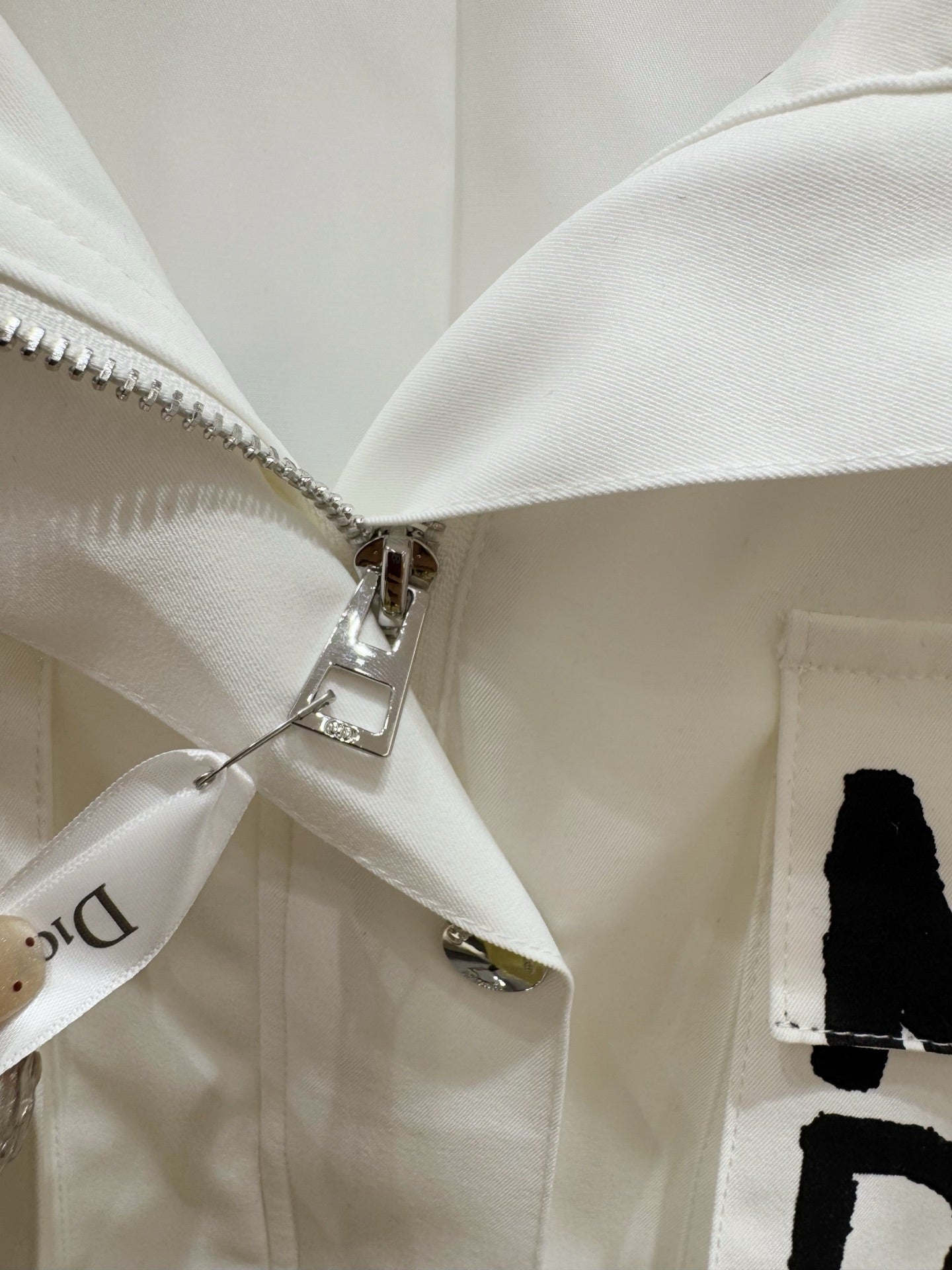 Dio 25ss miss embroidered jacket