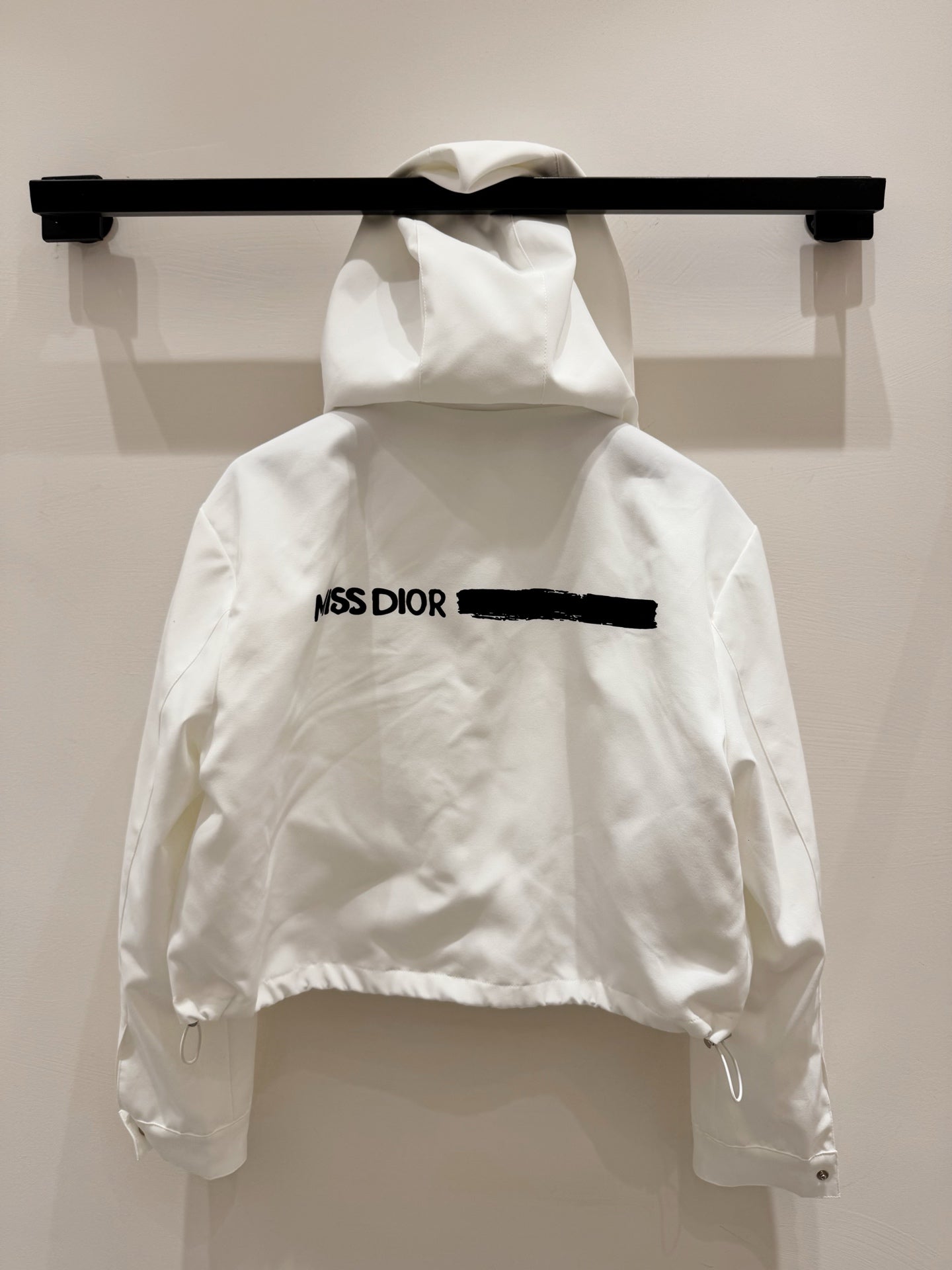 Dio 25ss miss embroidered jacket