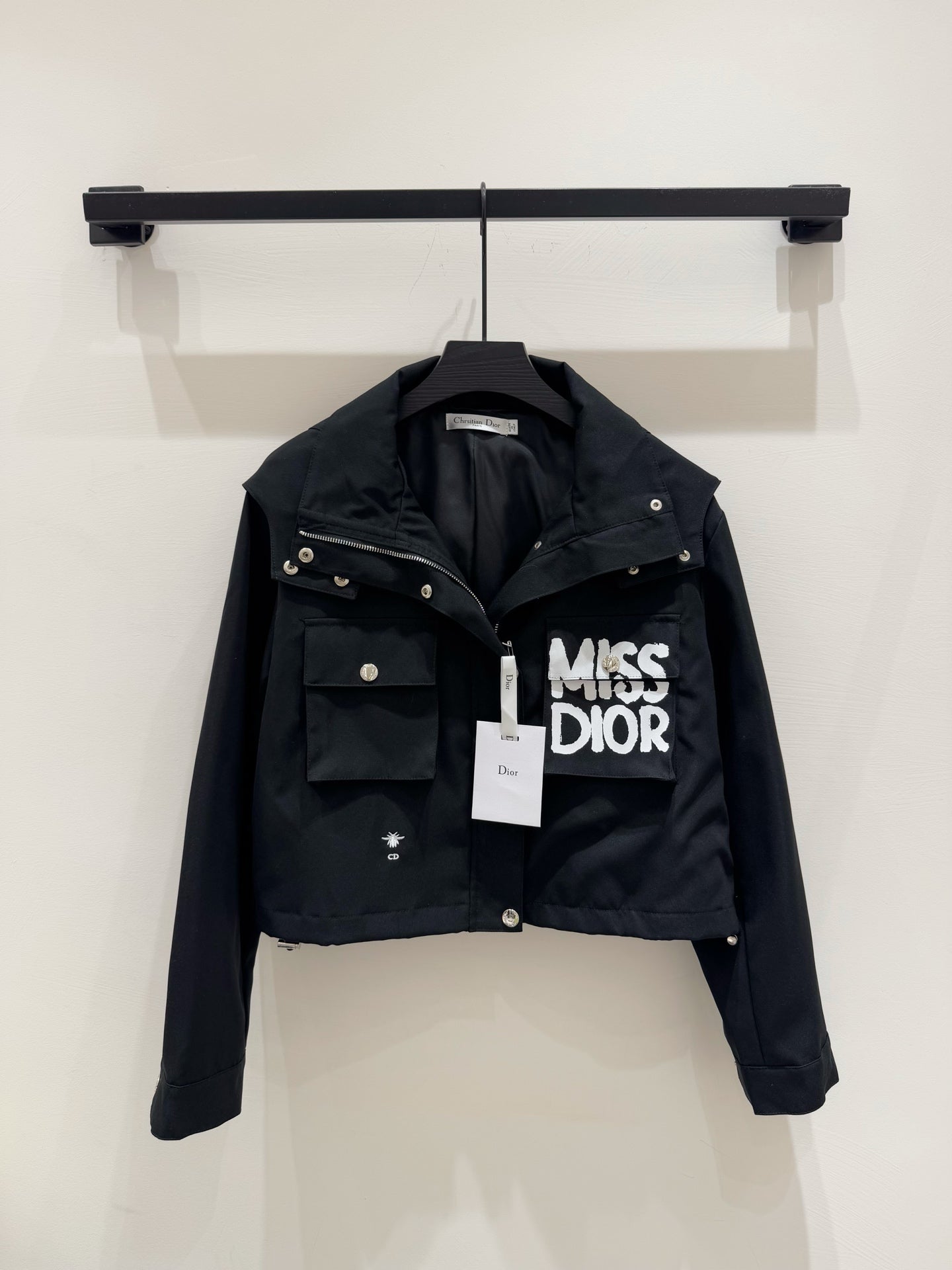 Dio 25ss miss embroidered jacket