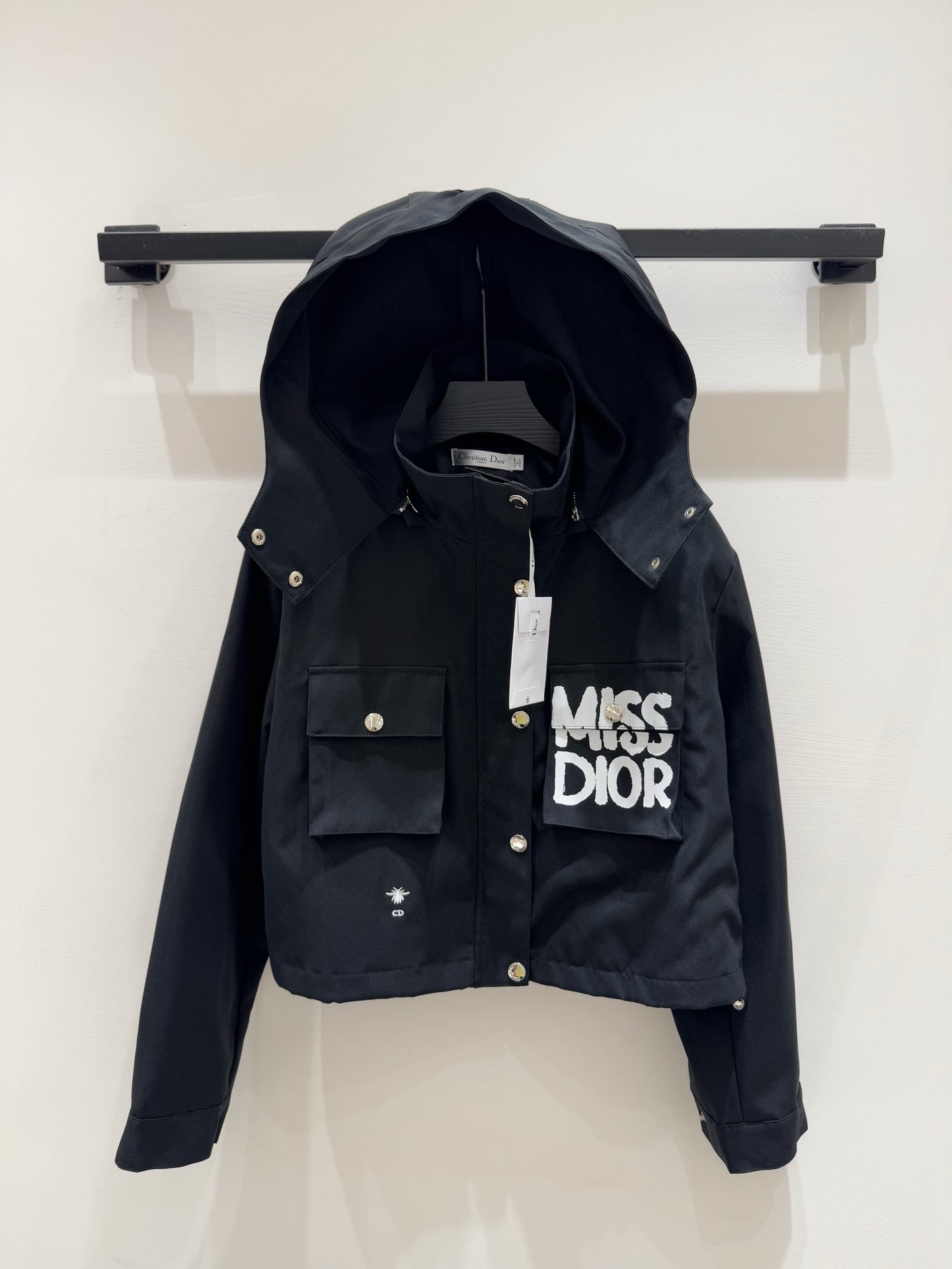 Dio 25ss miss embroidered jacket