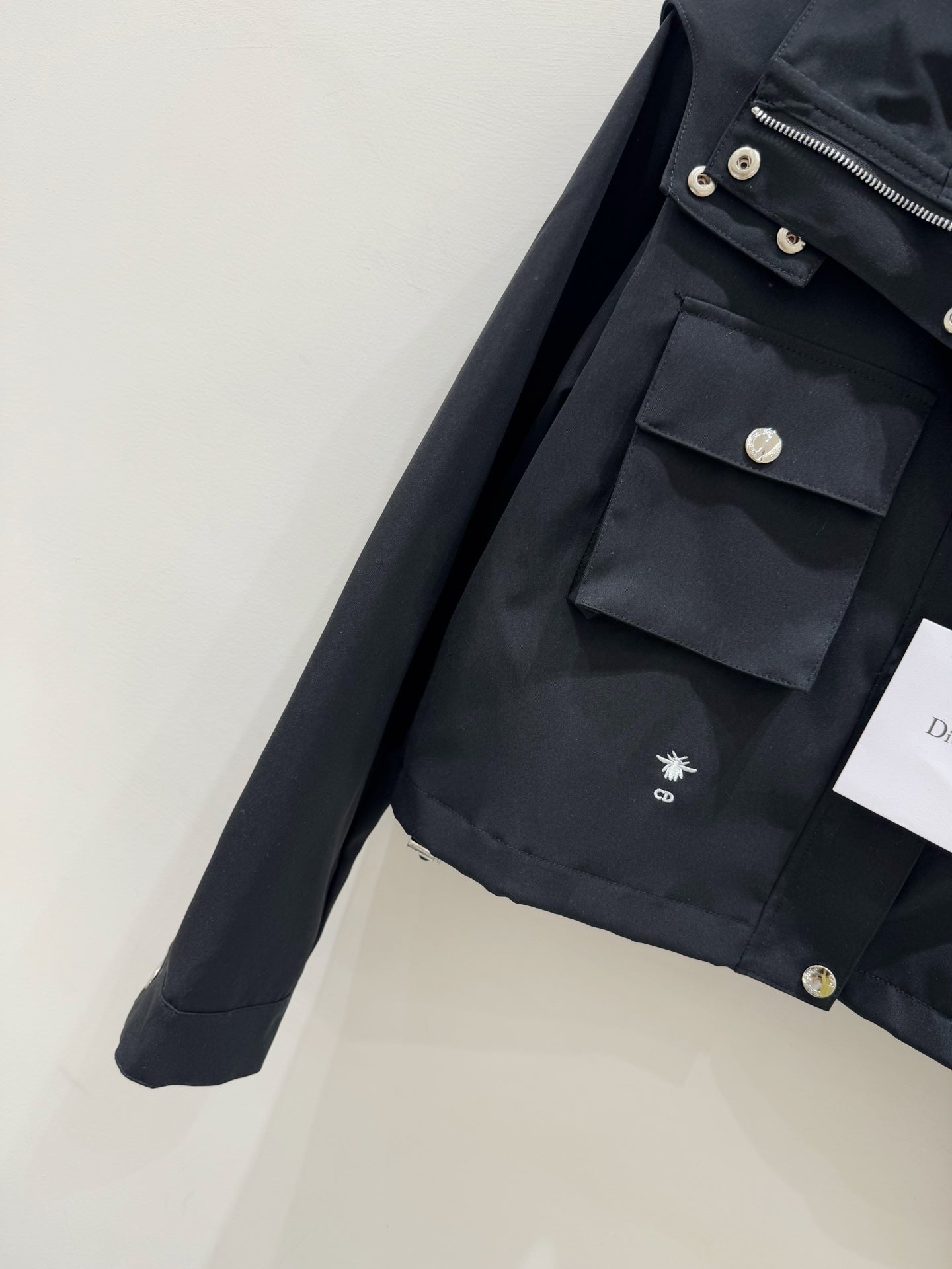 Dio 25ss miss embroidered jacket