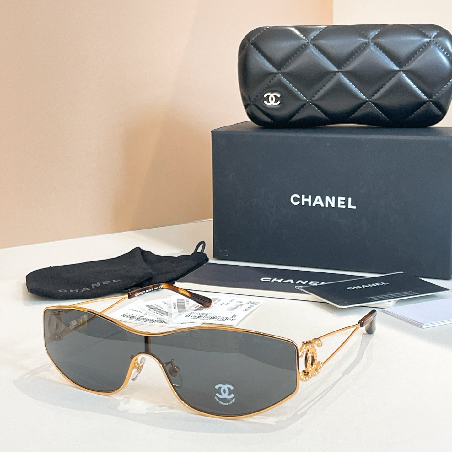 Chan CH4073 sunglasses
