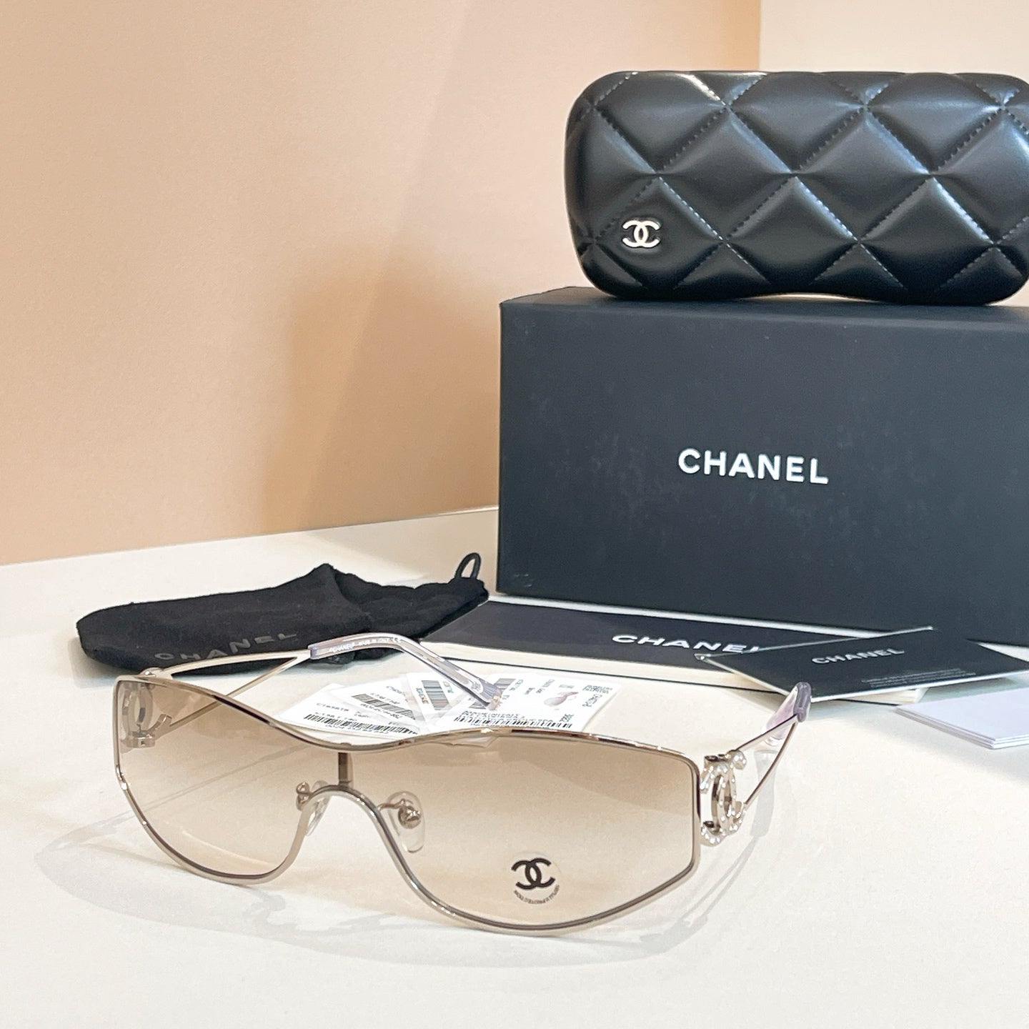 Chan CH4073 sunglasses