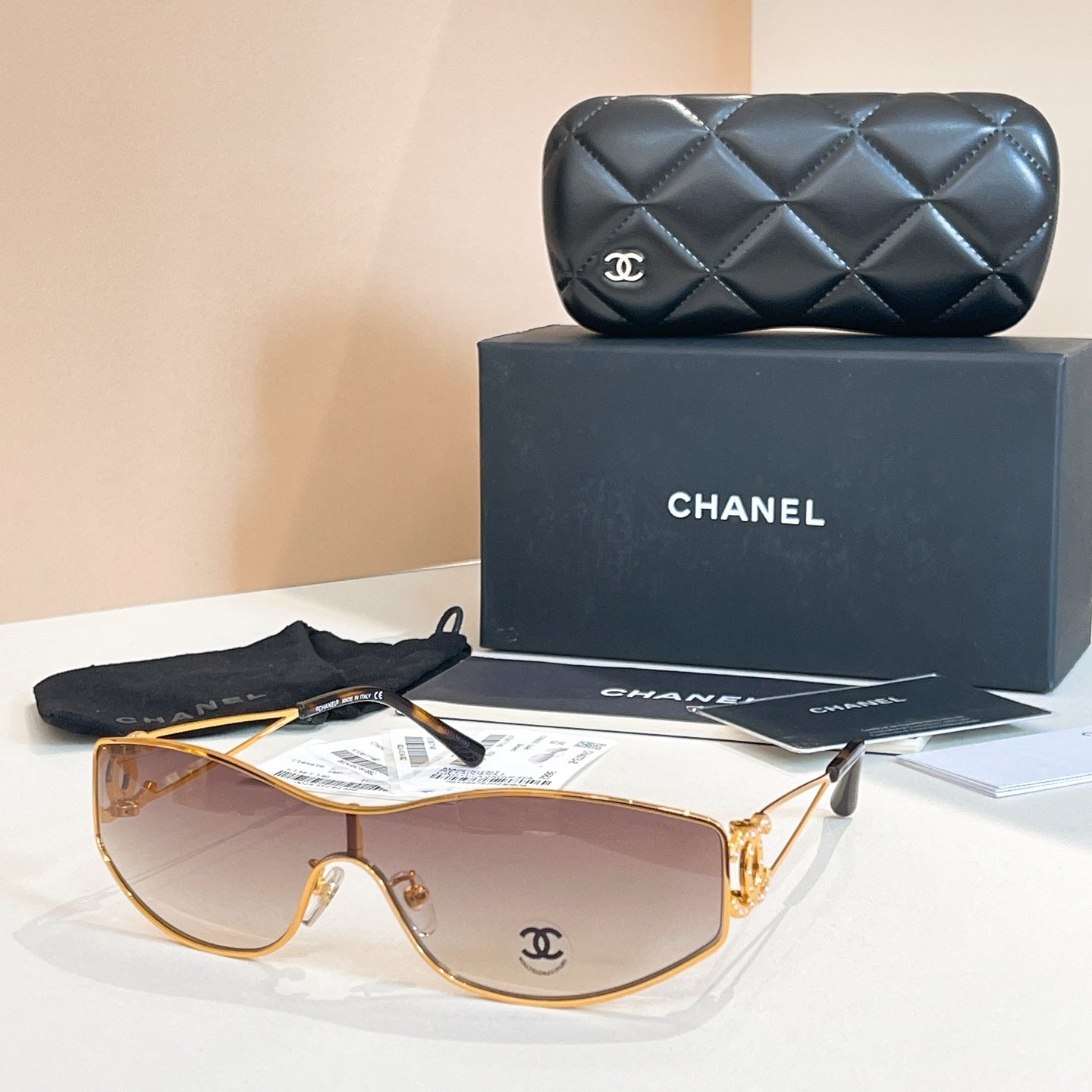 Chan CH4073 sunglasses