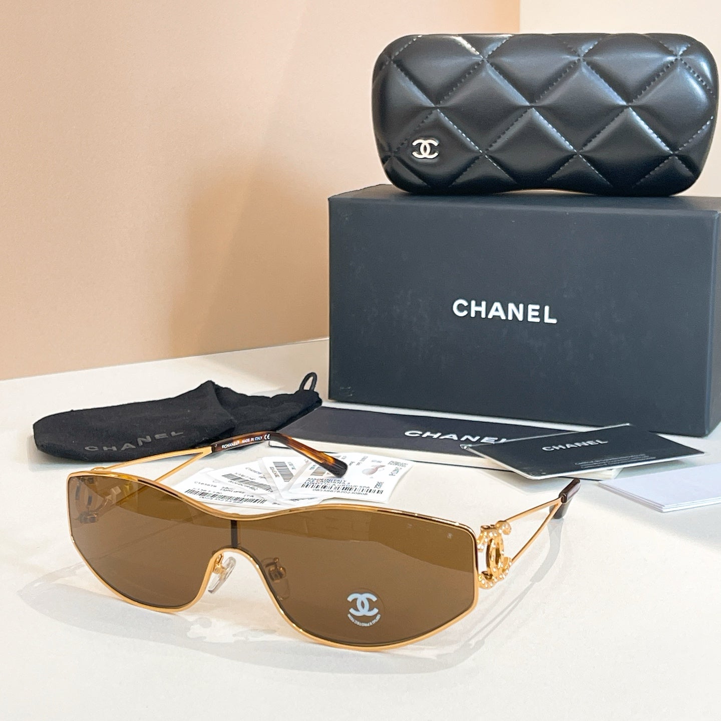 Chan CH4073 sunglasses