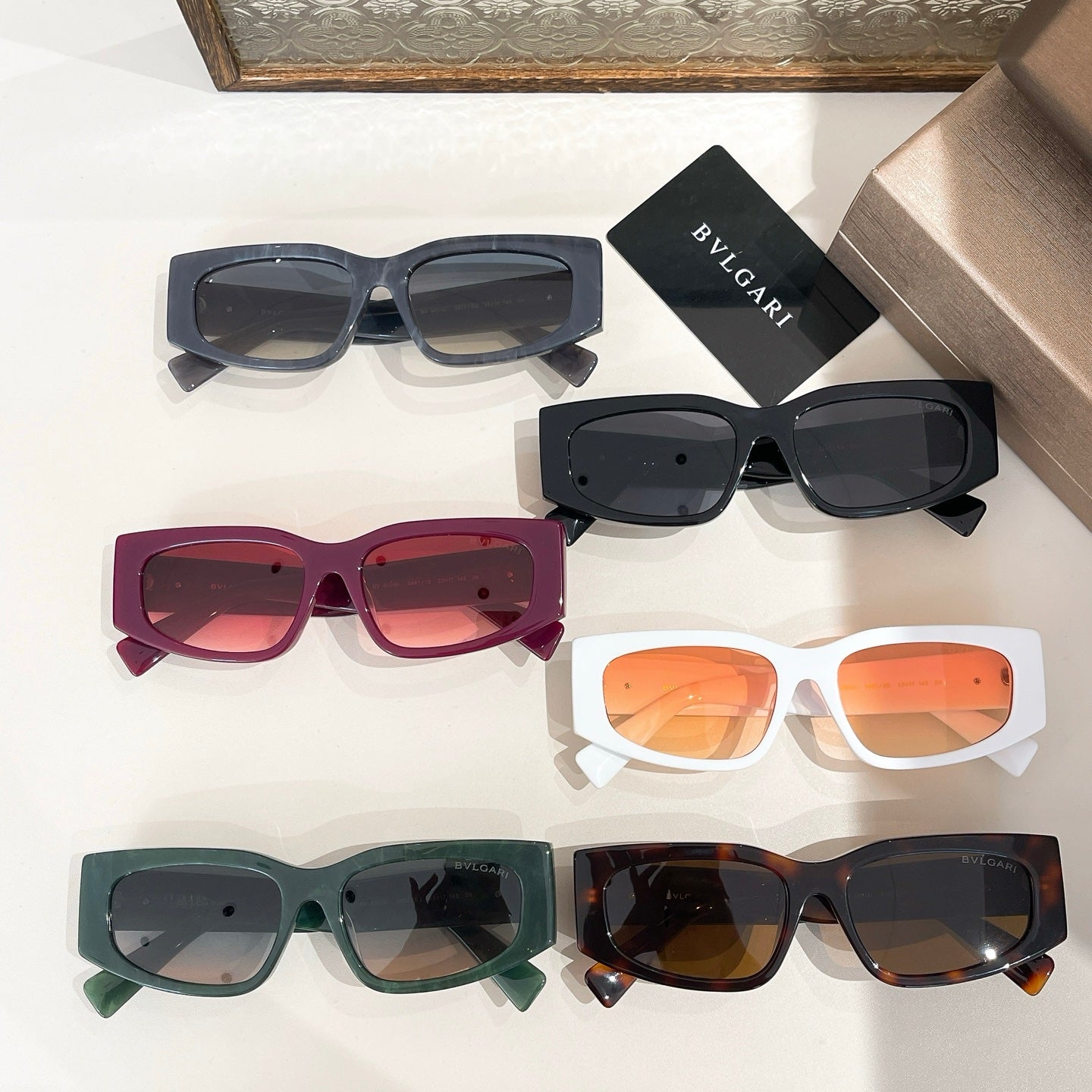 Bvlga BV4004I sunglasses