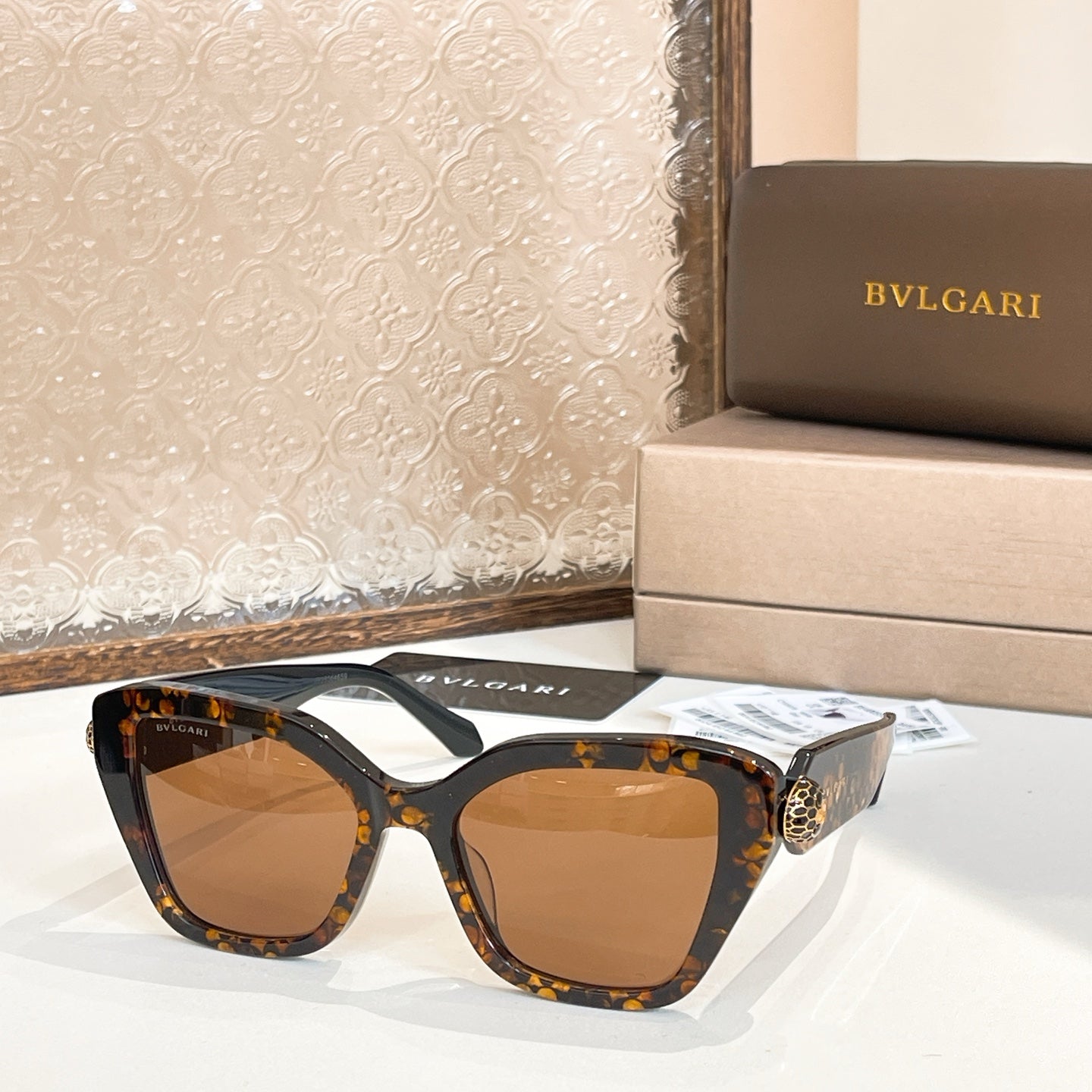 Bvlgar bv40033I sunglasses