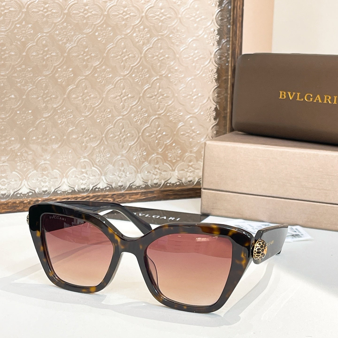 Bvlgar bv40033I sunglasses