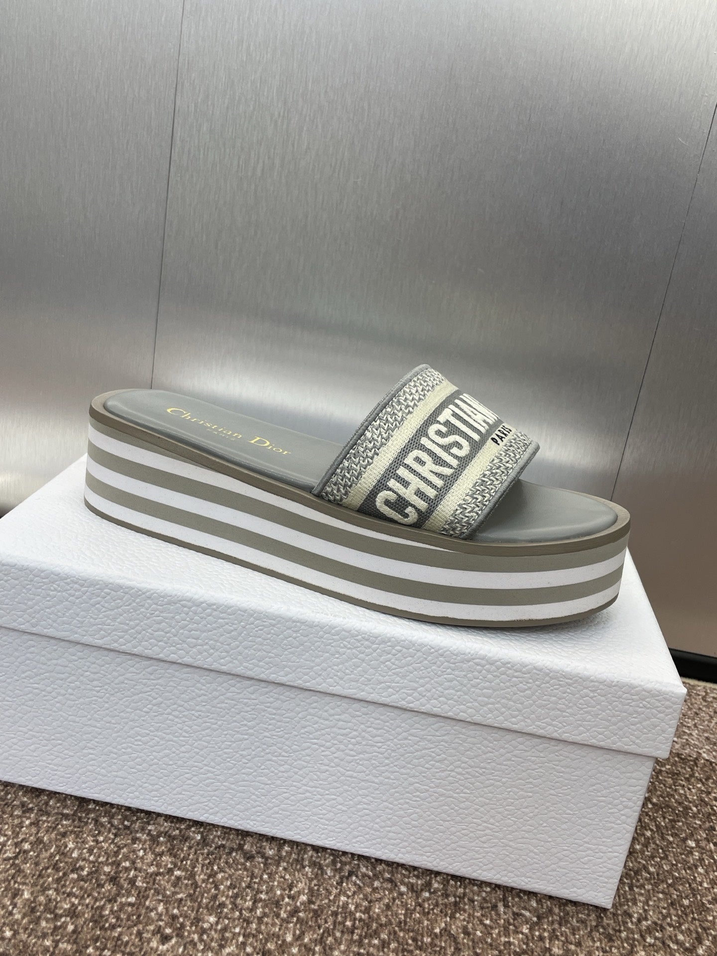 Dio 25ss ivieta dway slippers