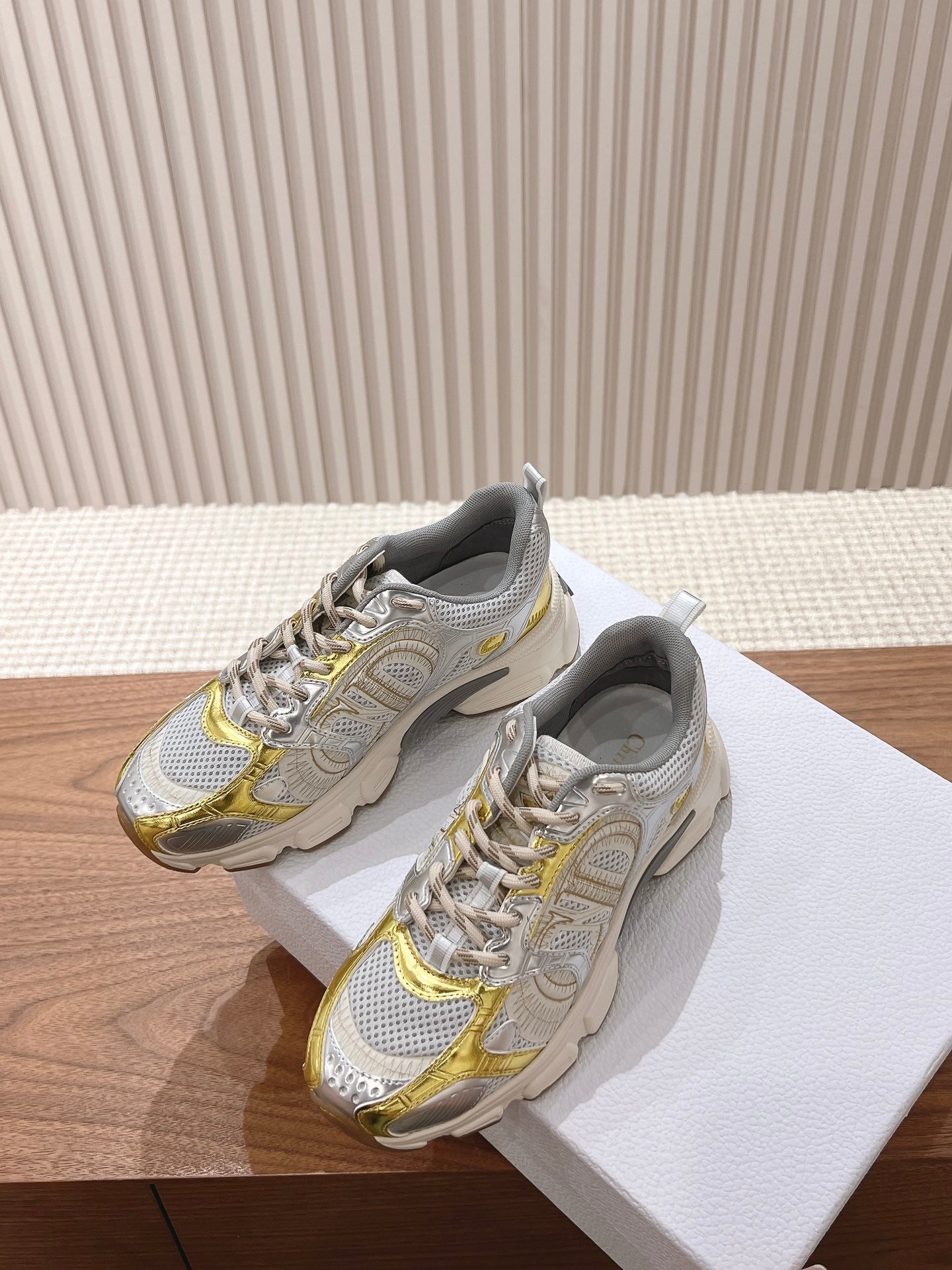Dio chrono sneaker