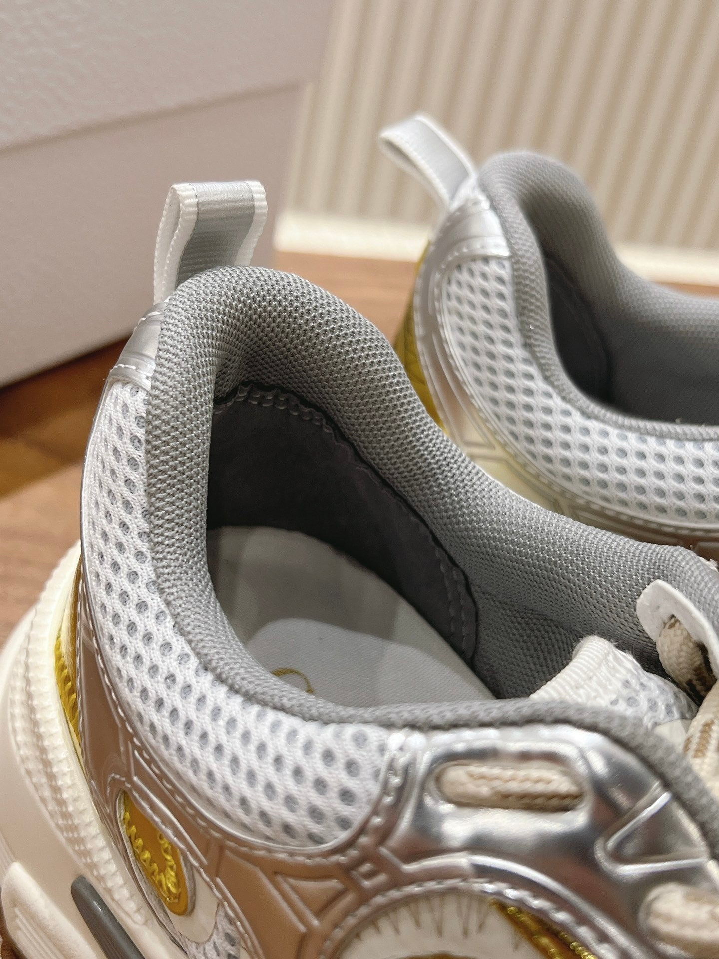 Dio chrono sneaker