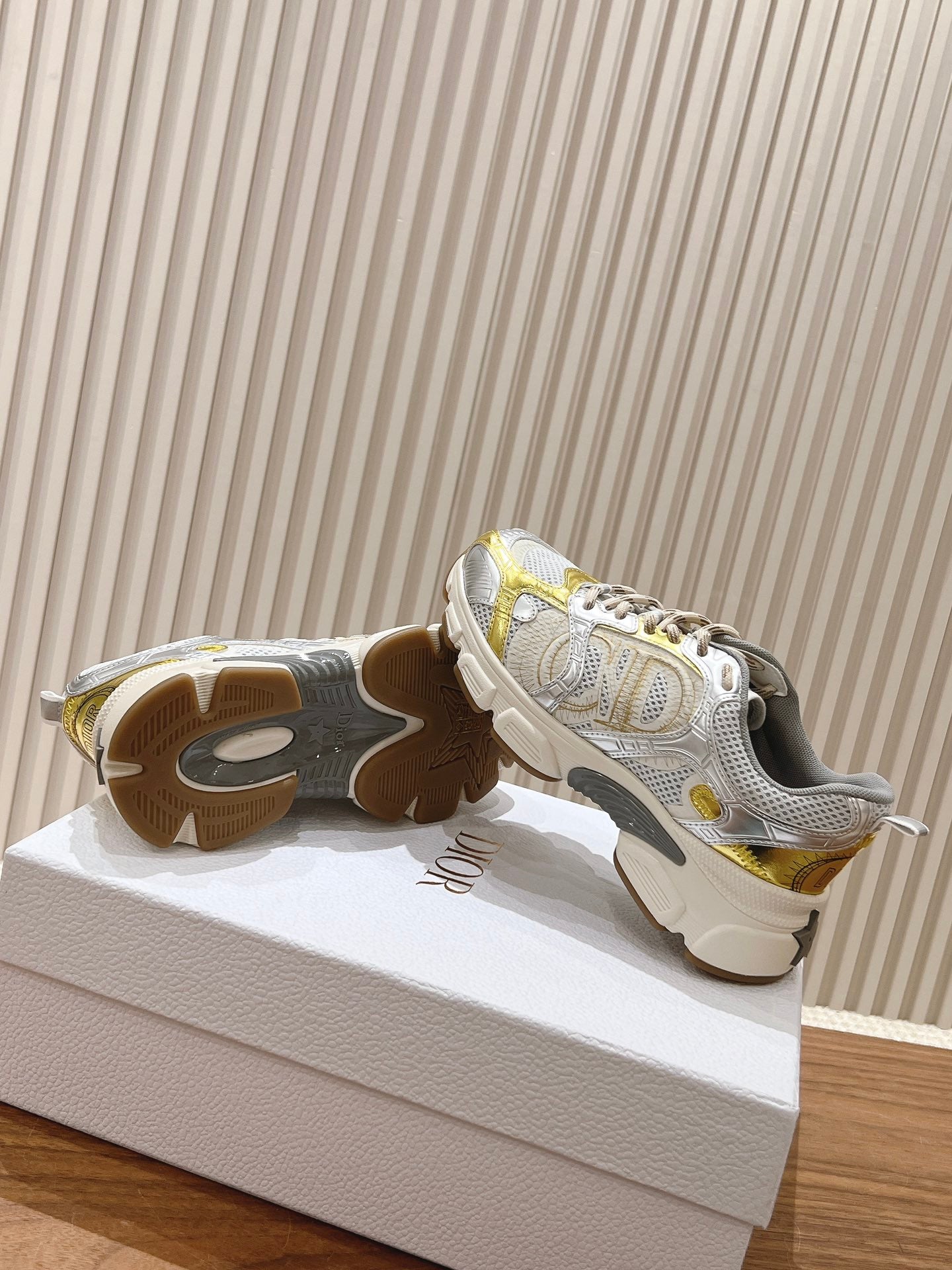 Dio chrono sneaker