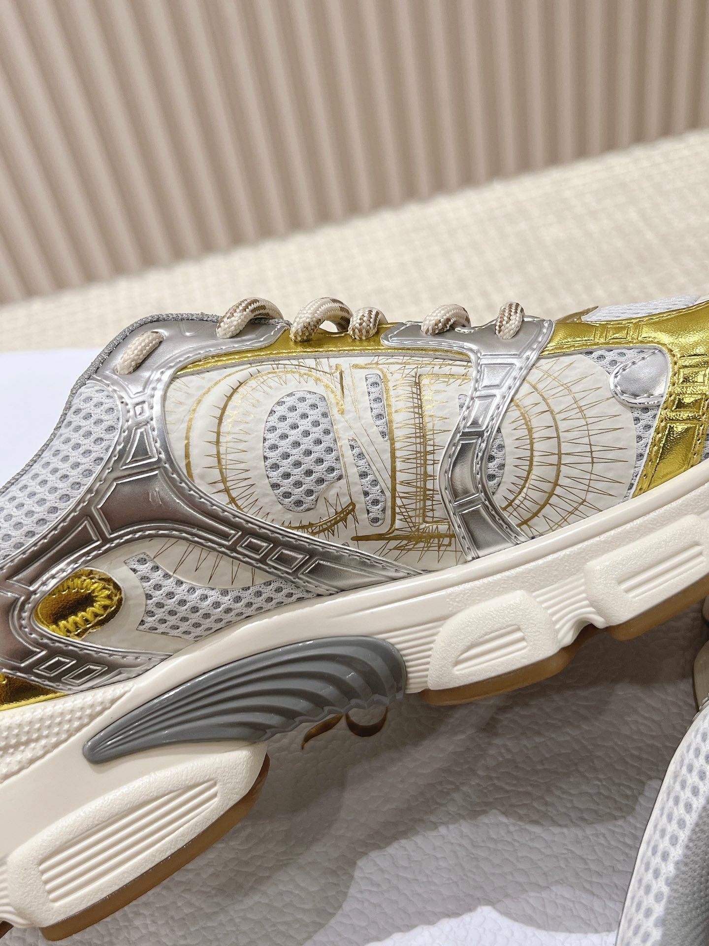 Dio chrono sneaker