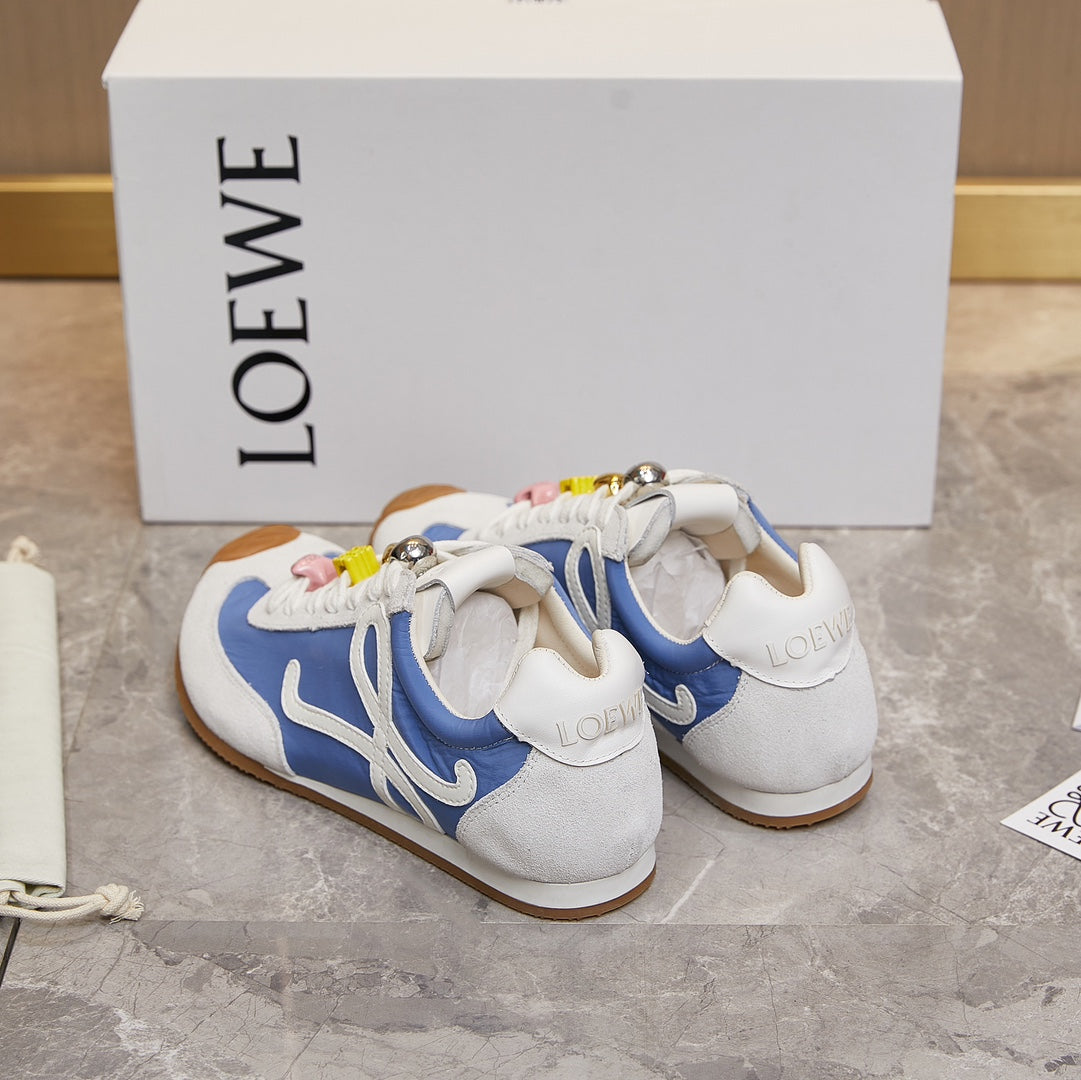 Loew ballet runner sneaker