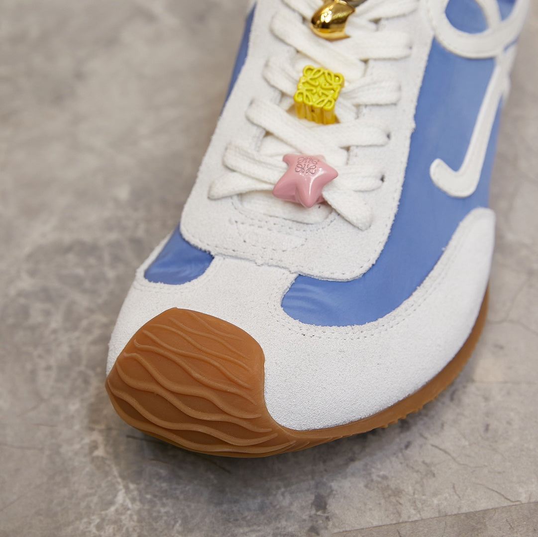Loew ballet runner sneaker