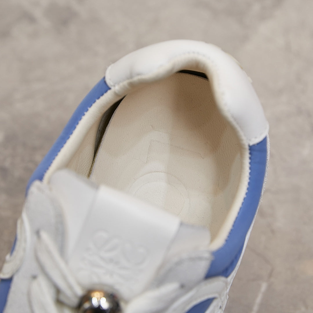 Loew ballet runner sneaker