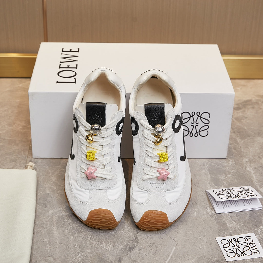 Loew ballet runner sneaker