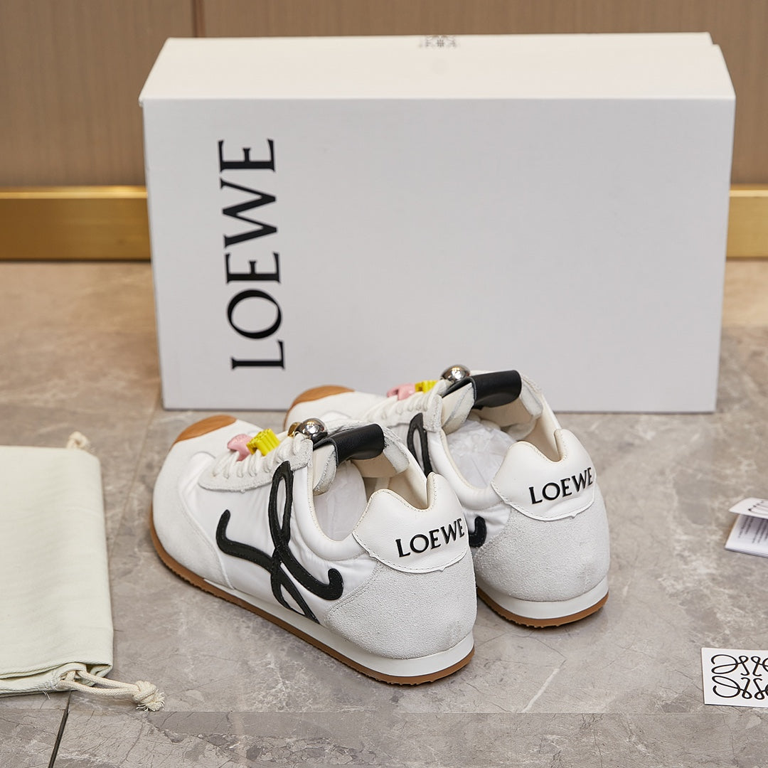 Loew ballet runner sneaker