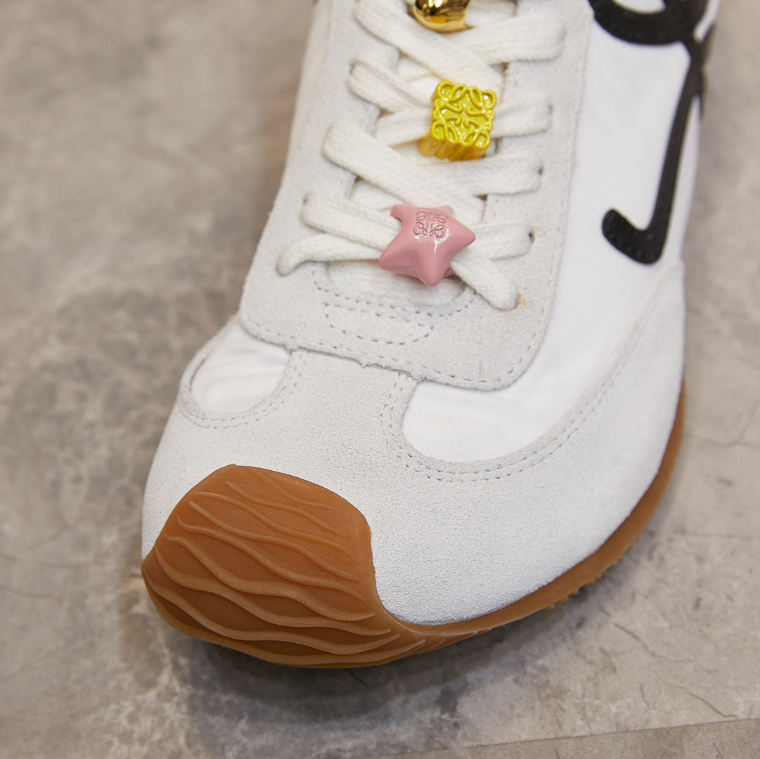 Loew ballet runner sneaker