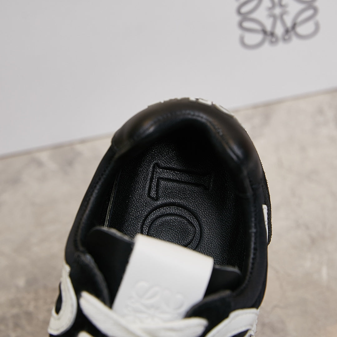Loew ballet runner sneaker