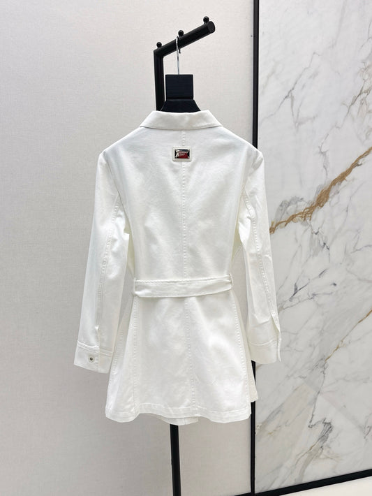 Do 25ss shirt dress