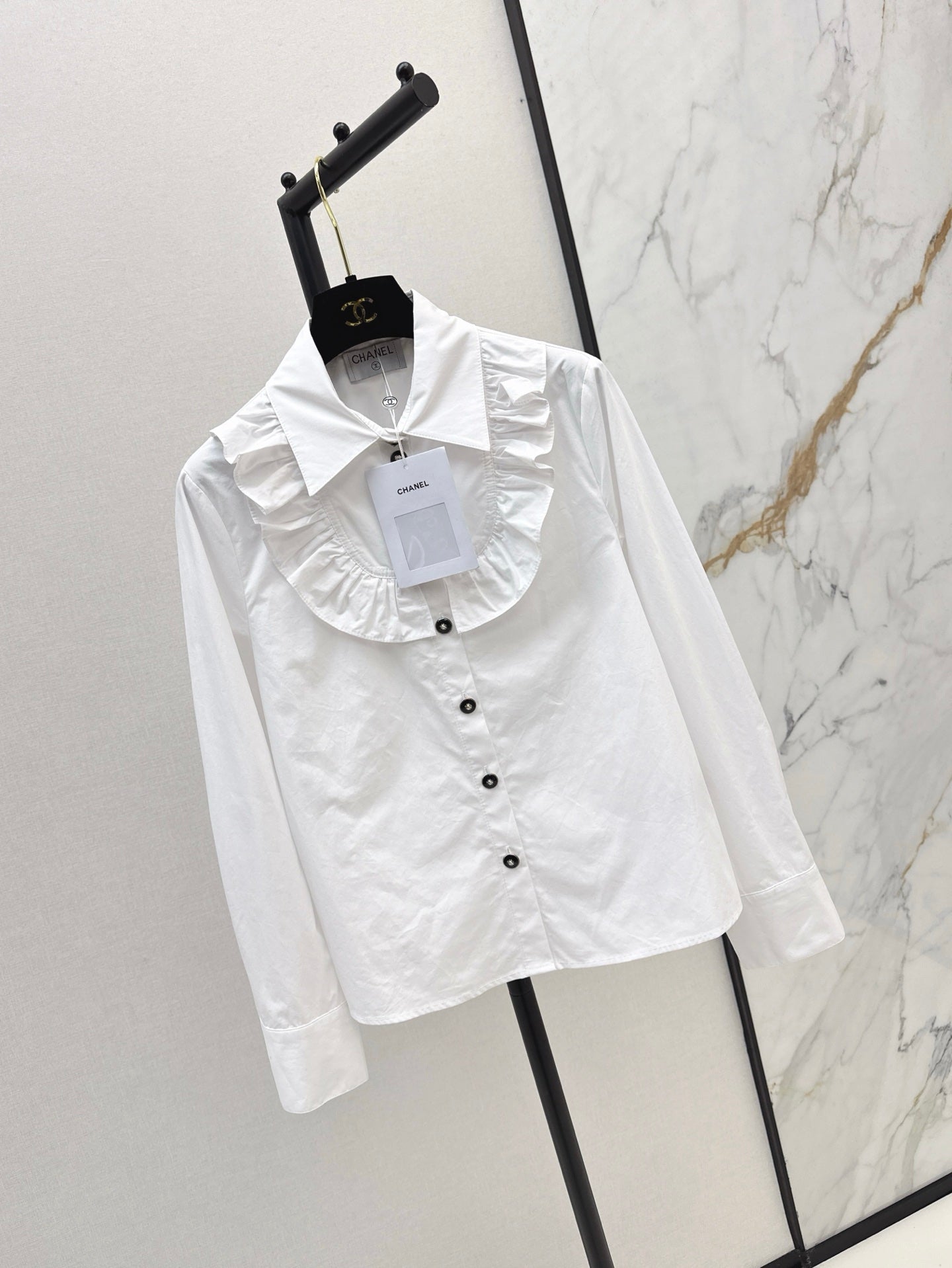 Chan 25ss buttons shirt