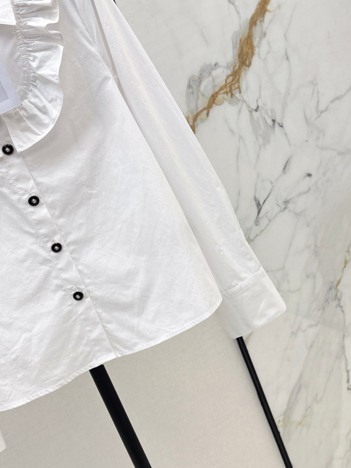 Chan 25ss buttons shirt