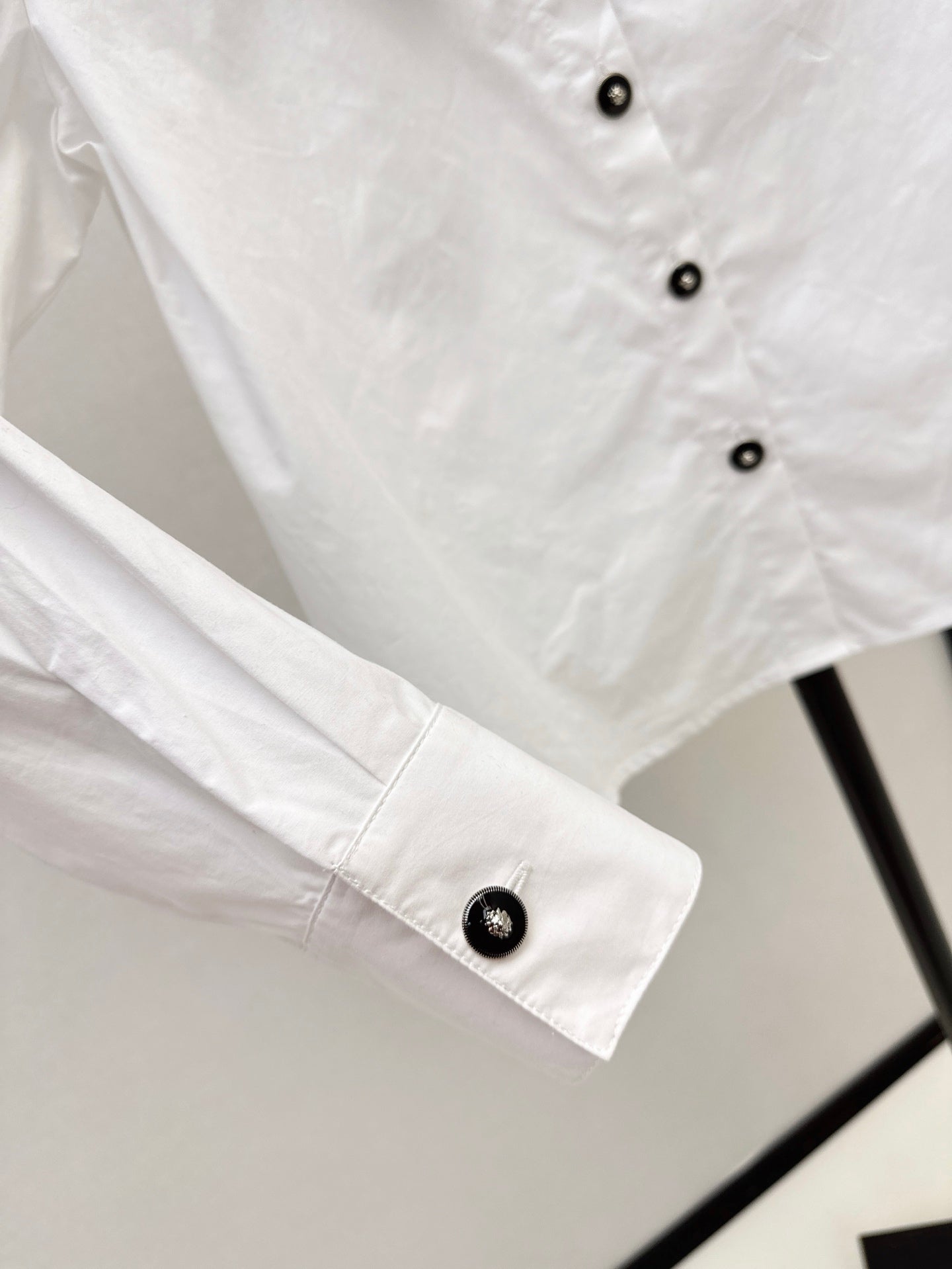 Chan 25ss buttons shirt