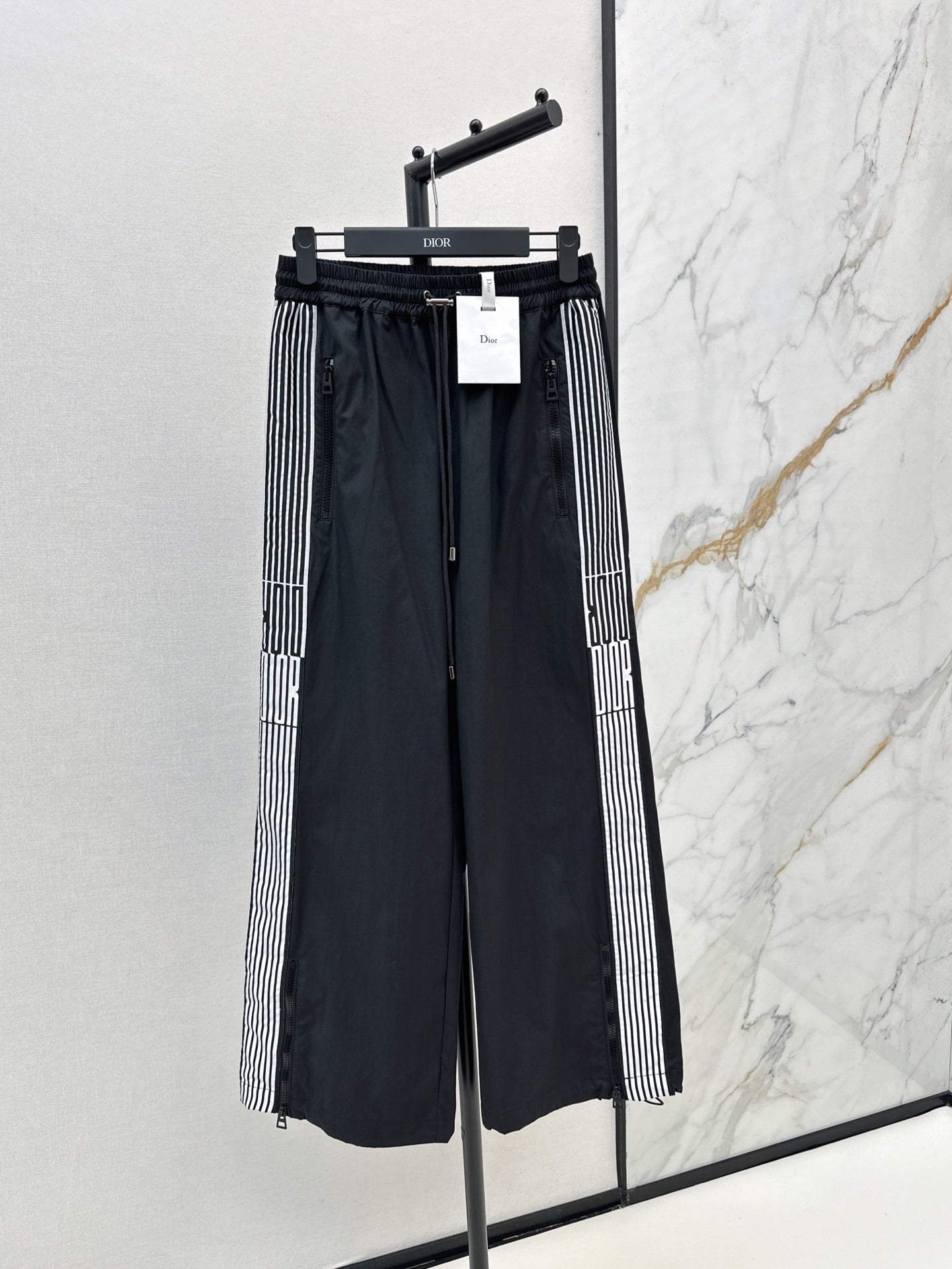 Dio 25ss wide leg pants