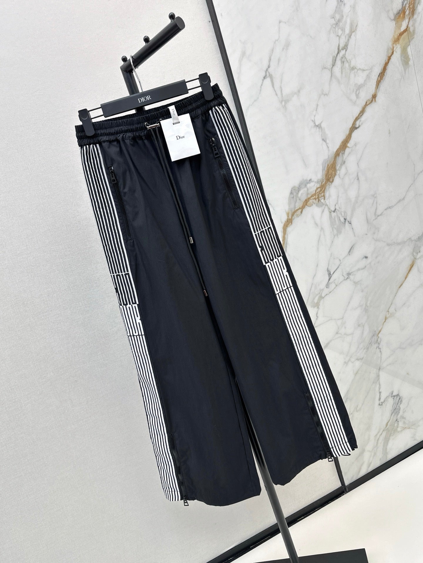 Dio 25ss wide leg pants