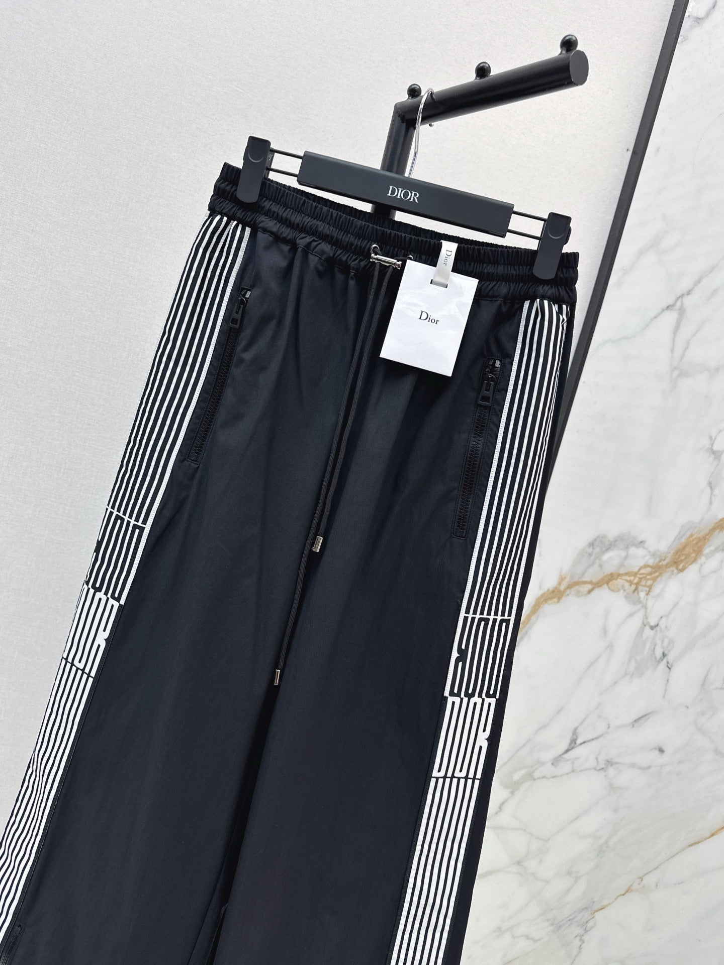 Dio 25ss wide leg pants