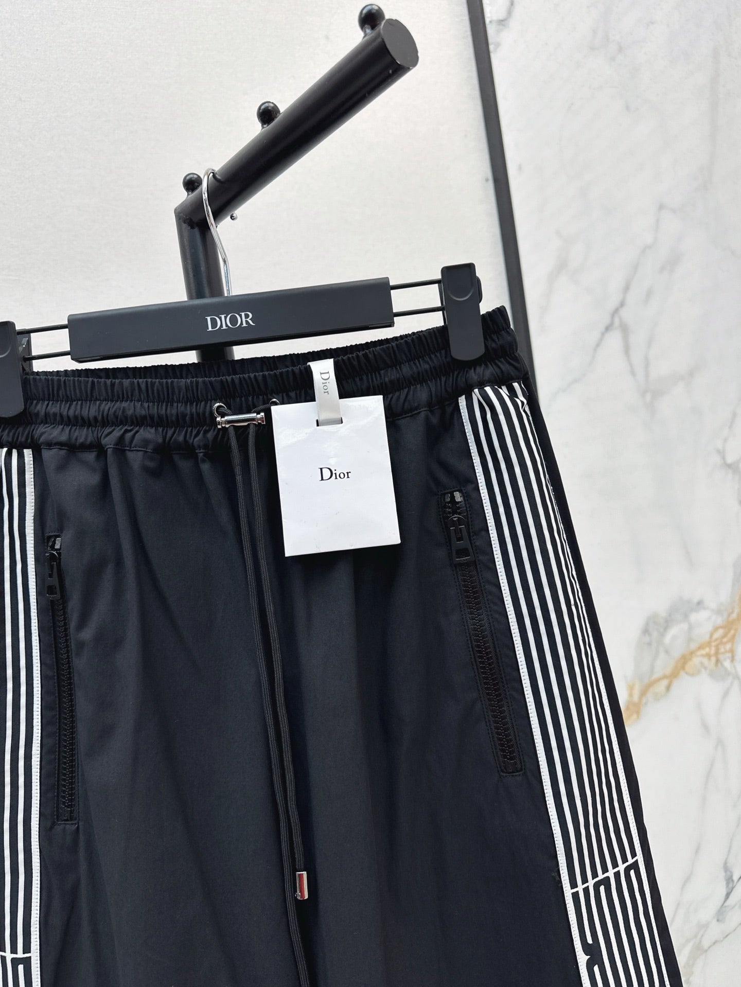 Dio 25ss wide leg pants