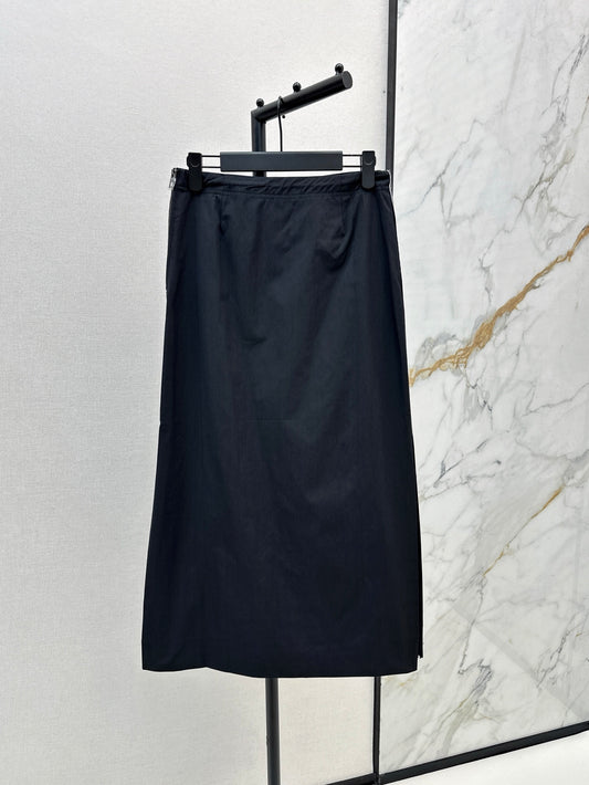 D 25ss webbing skirt