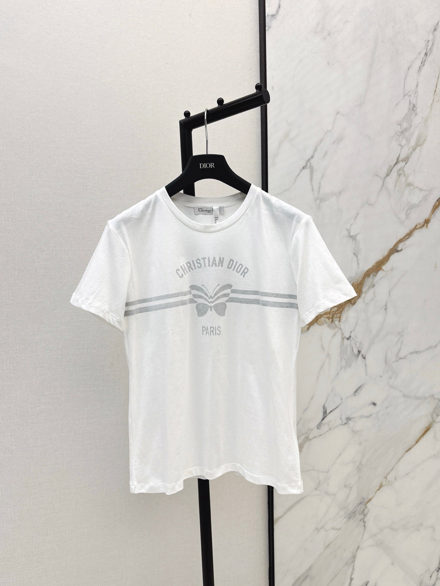 Dio 25ss printed t-shirt