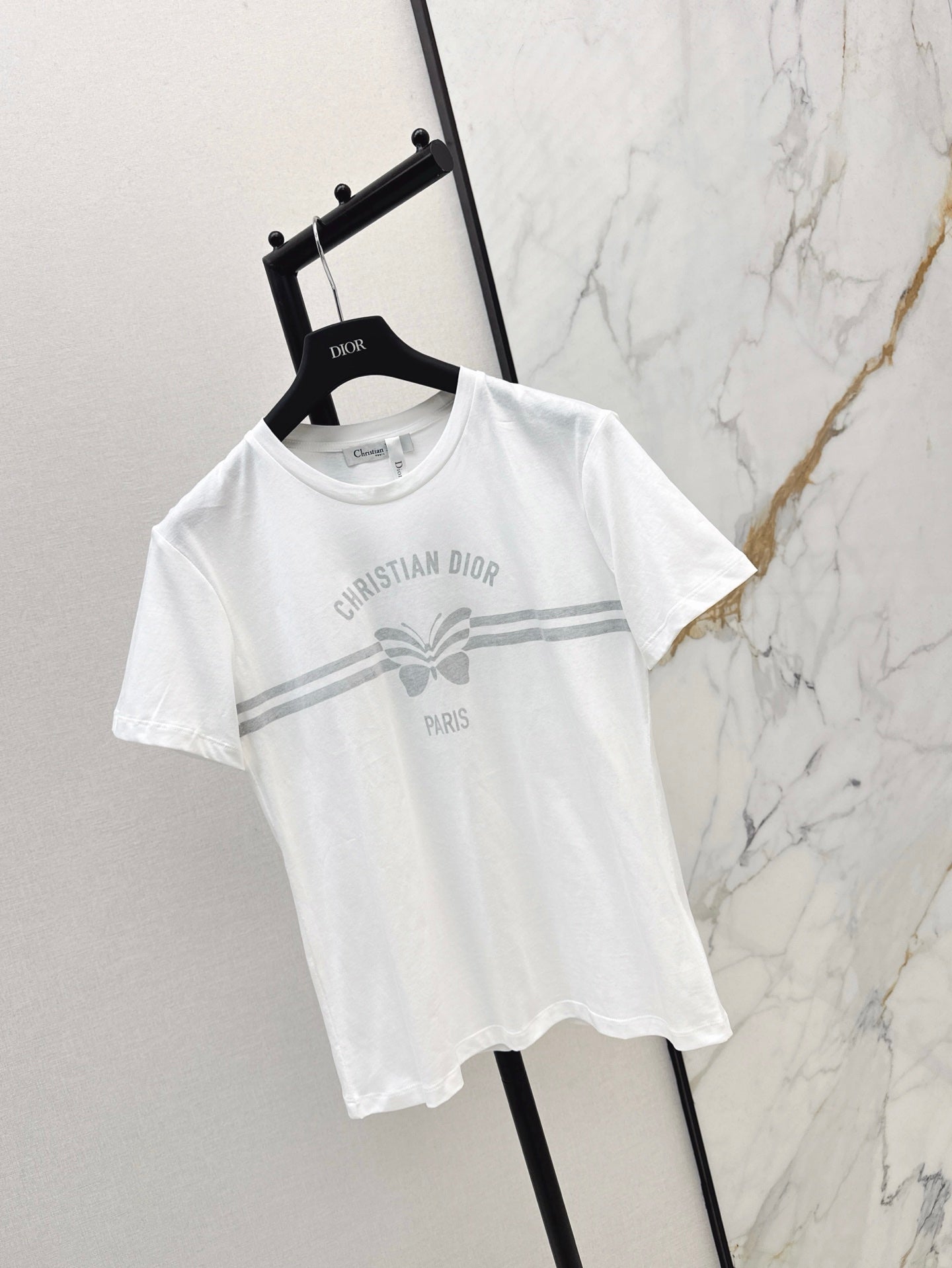 Dio 25ss printed t-shirt