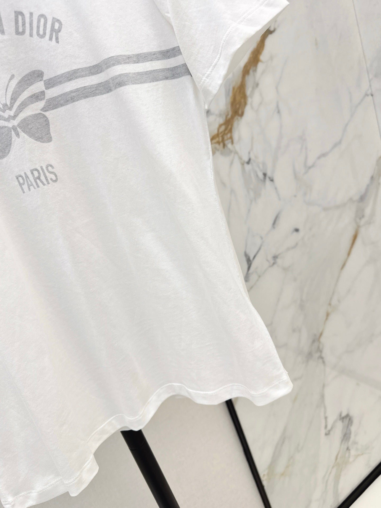 Dio 25ss printed t-shirt