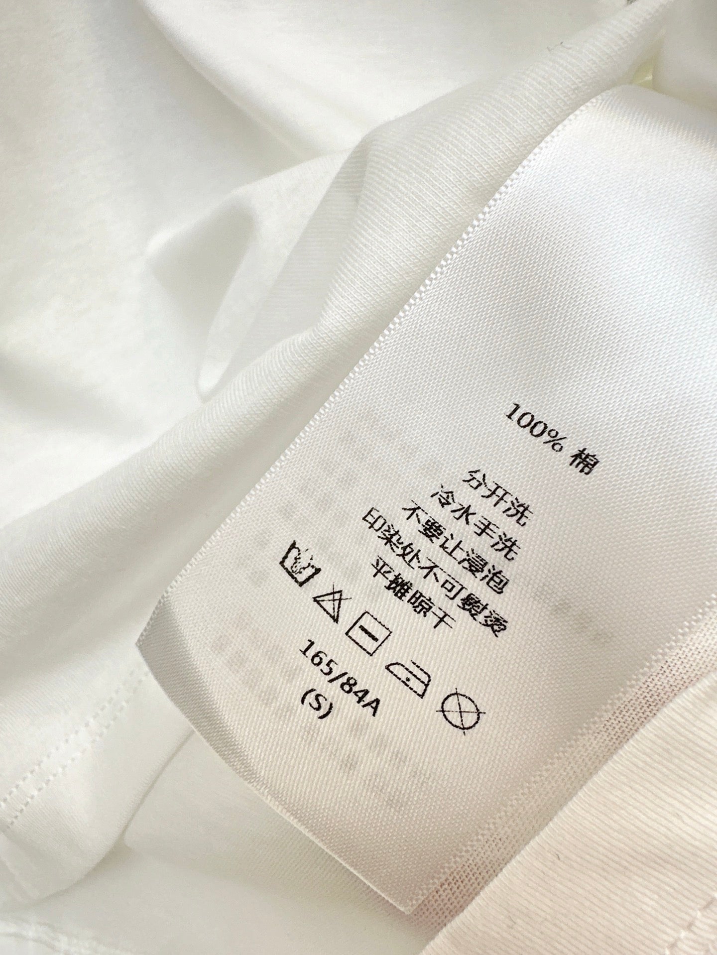 Dio 25ss printed t-shirt