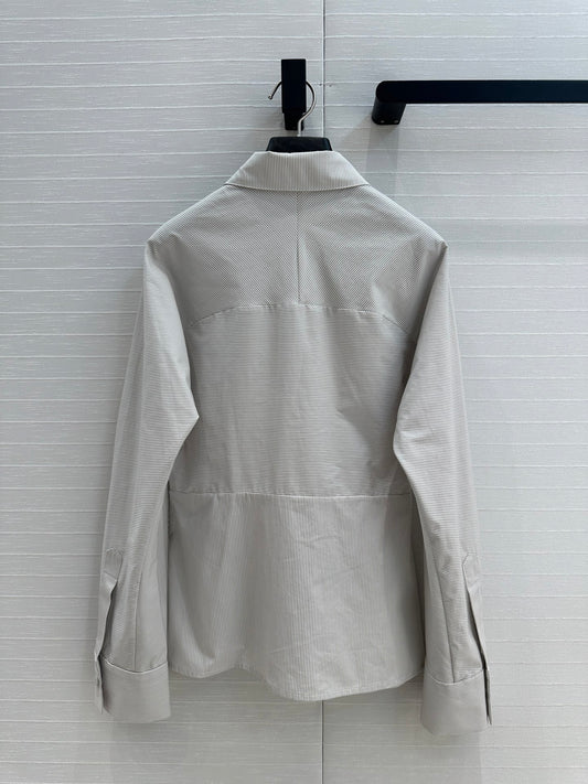 Fe 25ss buttons shirt